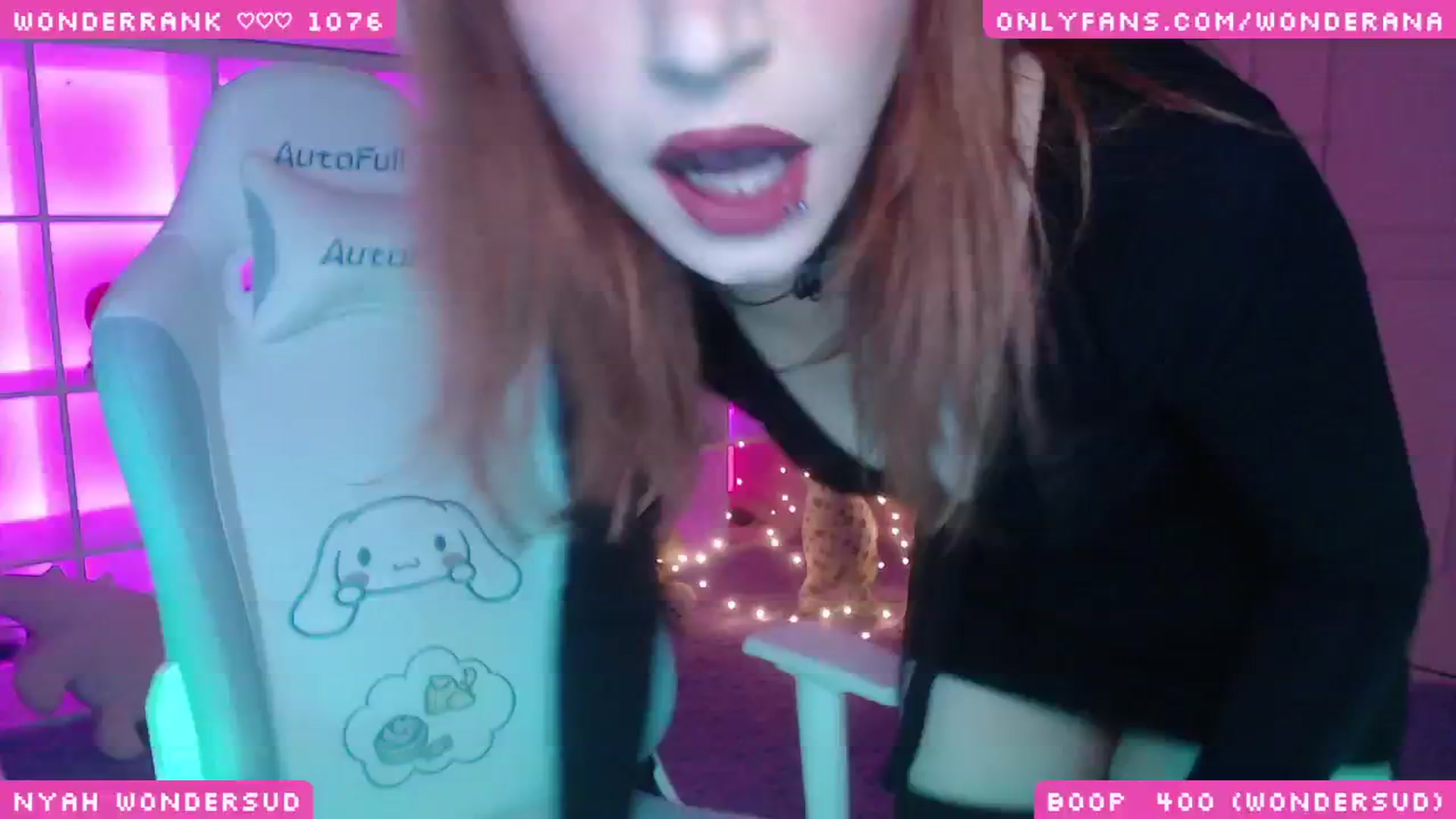 Gallery image thumbnail from WonderAna's myfreecams stream on, 01/21/2025, 01:28 image 4 of 20