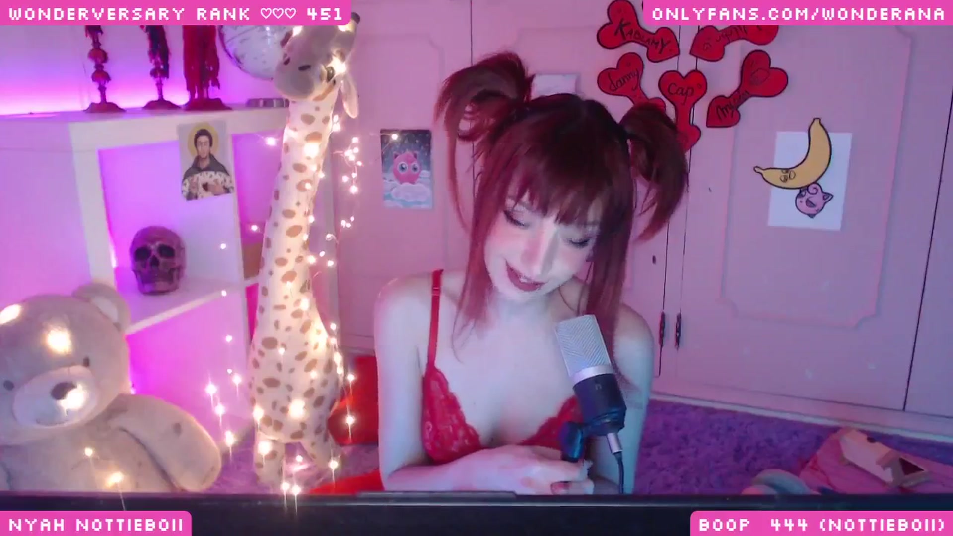 Gallery image thumbnail from WonderAna's myfreecams stream on, 02/03/2025, 03:19 image 10 of 20