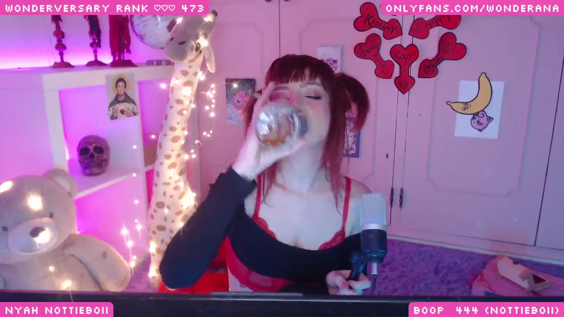 Gallery image thumbnail from WonderAna's myfreecams stream on, 02/03/2025, 03:19 image 6 of 20