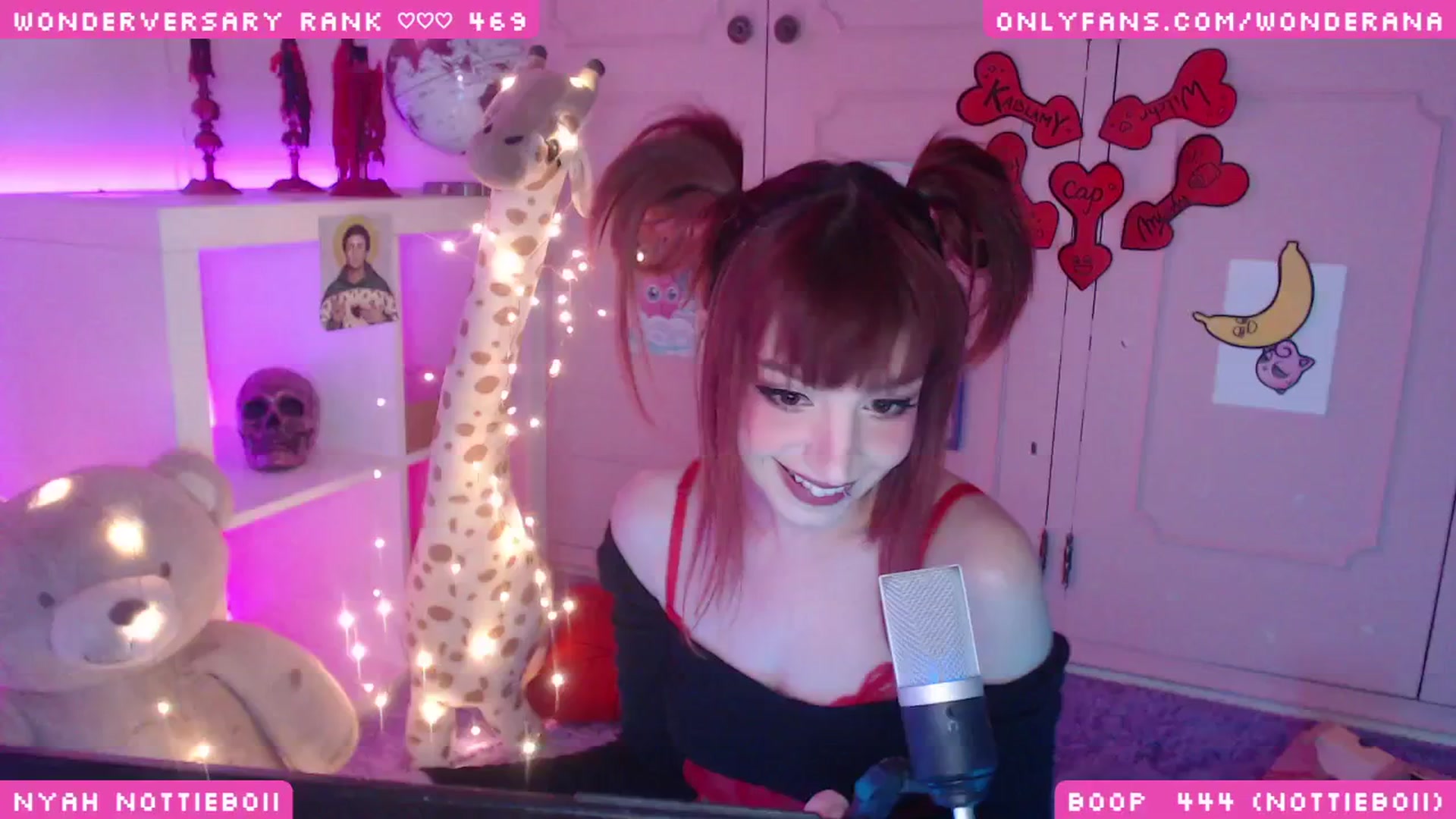 Gallery image thumbnail from WonderAna's myfreecams stream on, 02/03/2025, 03:19 image 2 of 20