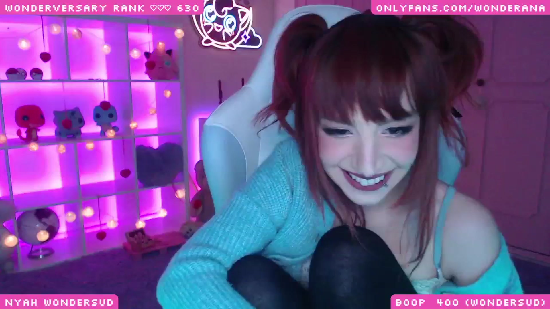 Gallery image thumbnail from WonderAna's myfreecams stream on, 02/10/2025, 02:37 image 16 of 20