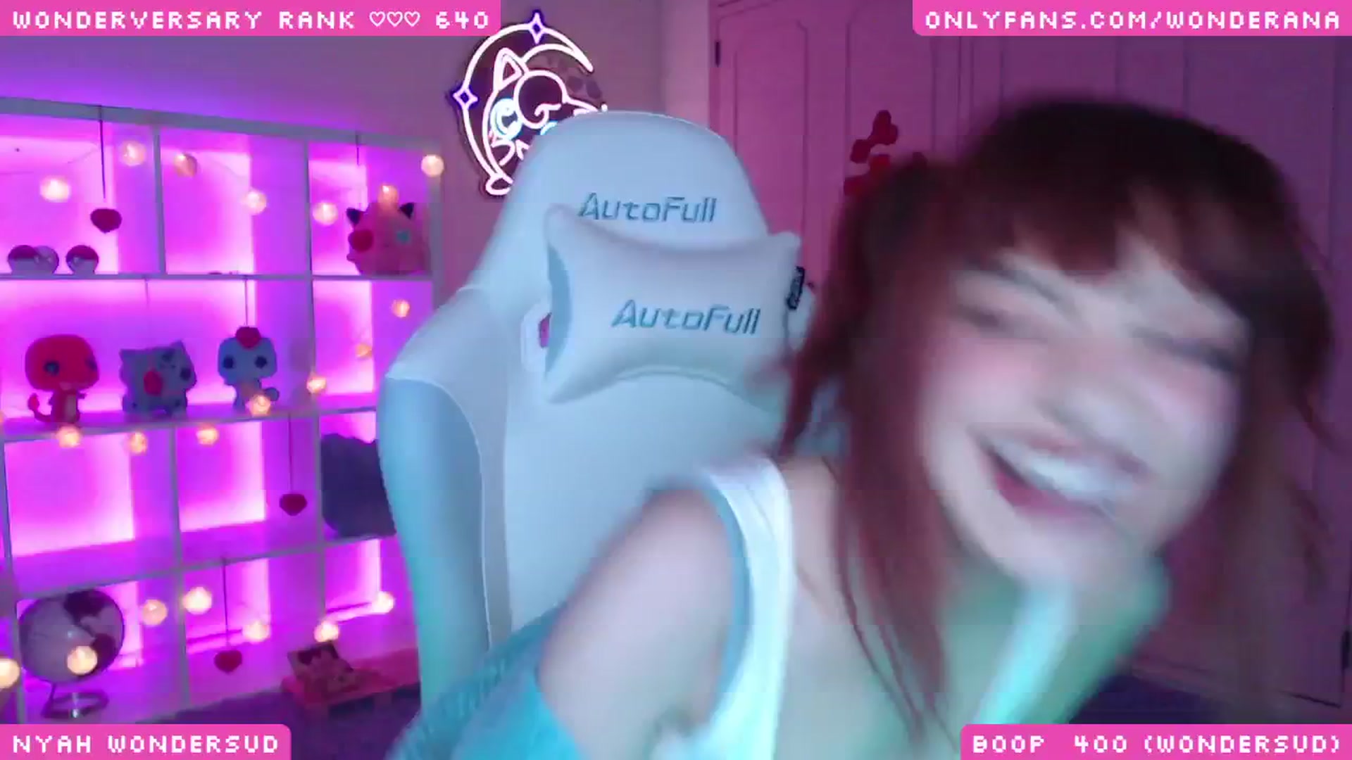 Gallery image thumbnail from WonderAna's myfreecams stream on, 02/10/2025, 02:37 image 4 of 20