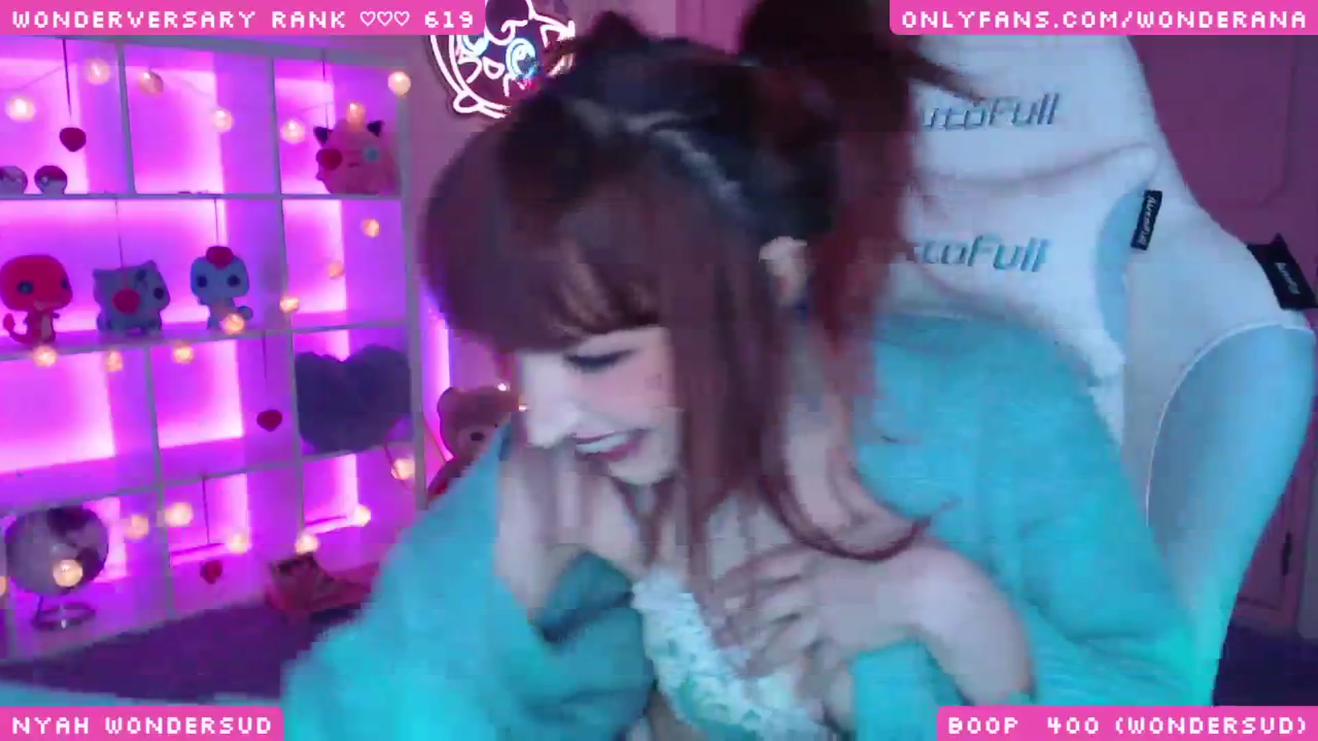 Gallery image thumbnail from WonderAna's myfreecams stream on, 02/10/2025, 02:37 image 20 of 20