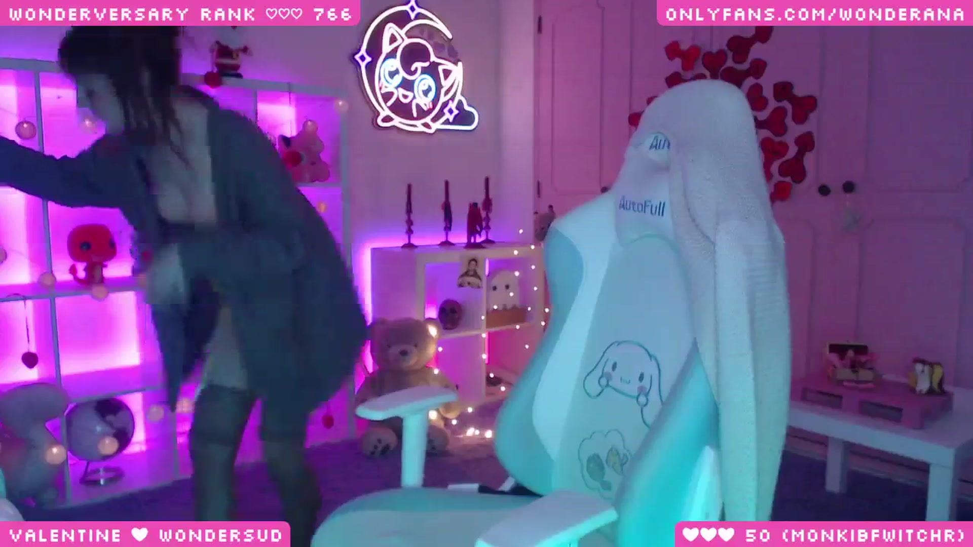 Gallery image thumbnail from WonderAna's myfreecams stream on, 02/20/2025, 02:18 image 8 of 20