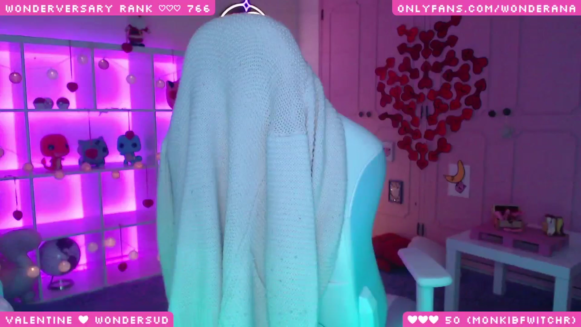 Gallery image thumbnail from WonderAna's myfreecams stream on, 02/20/2025, 02:18 image 7 of 20
