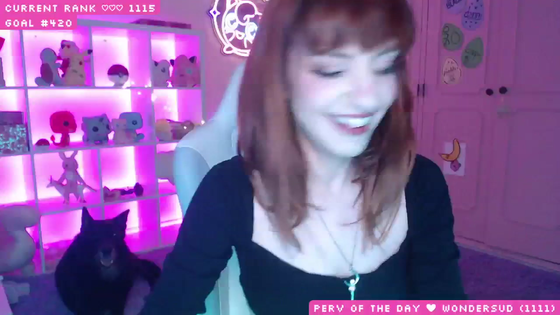 Gallery image thumbnail from WonderAna's myfreecams stream on, 05/15/2025, 01:13 image 4 of 20