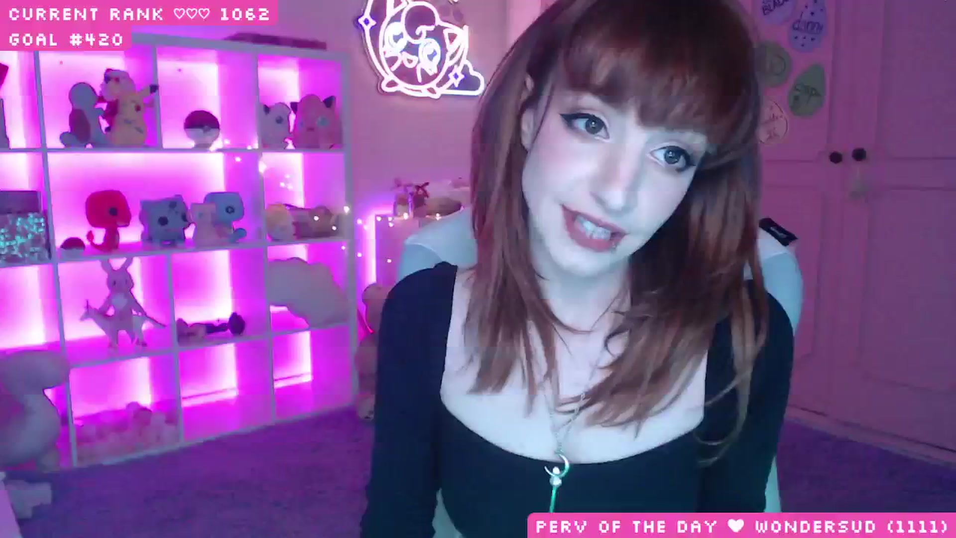 Gallery image thumbnail from WonderAna's myfreecams stream on, 05/15/2025, 01:13 image 5 of 20