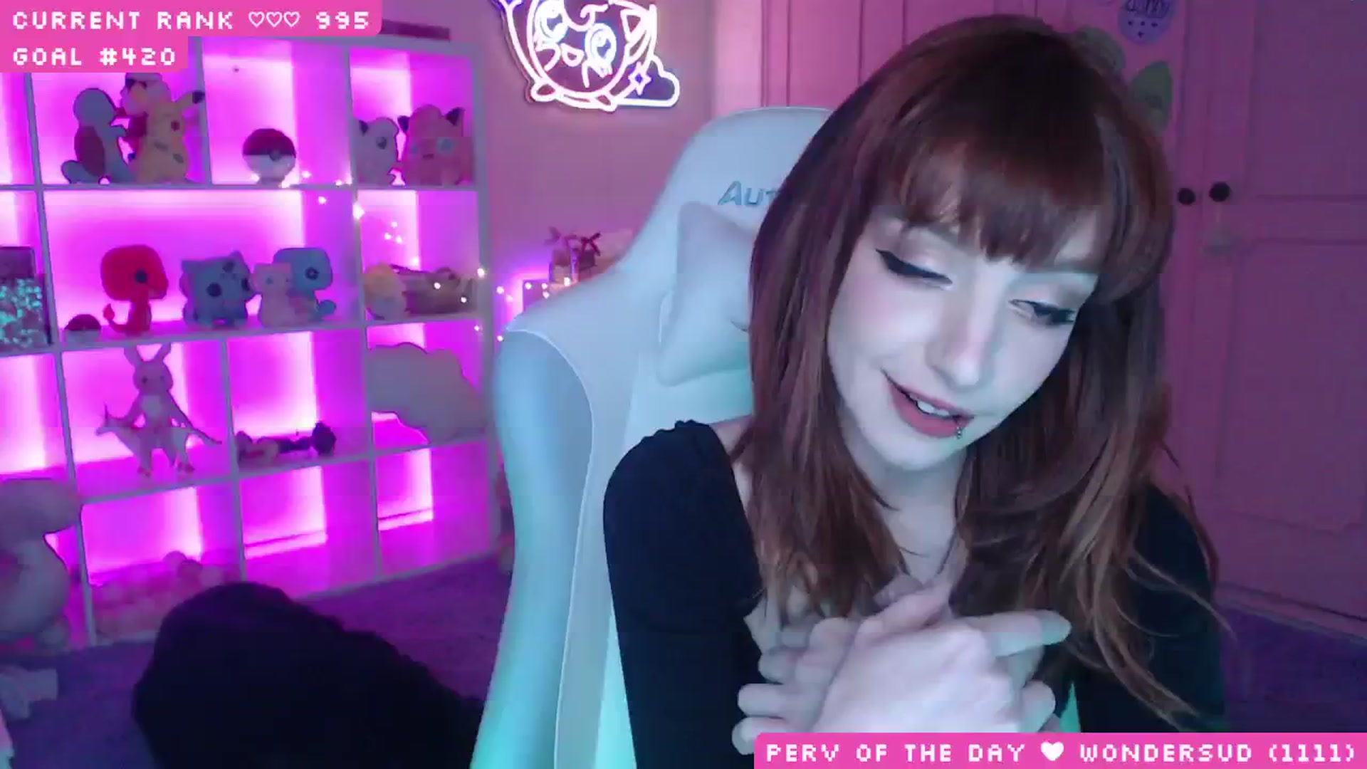 Gallery image thumbnail from WonderAna's myfreecams stream on, 05/15/2025, 01:13 image 20 of 20
