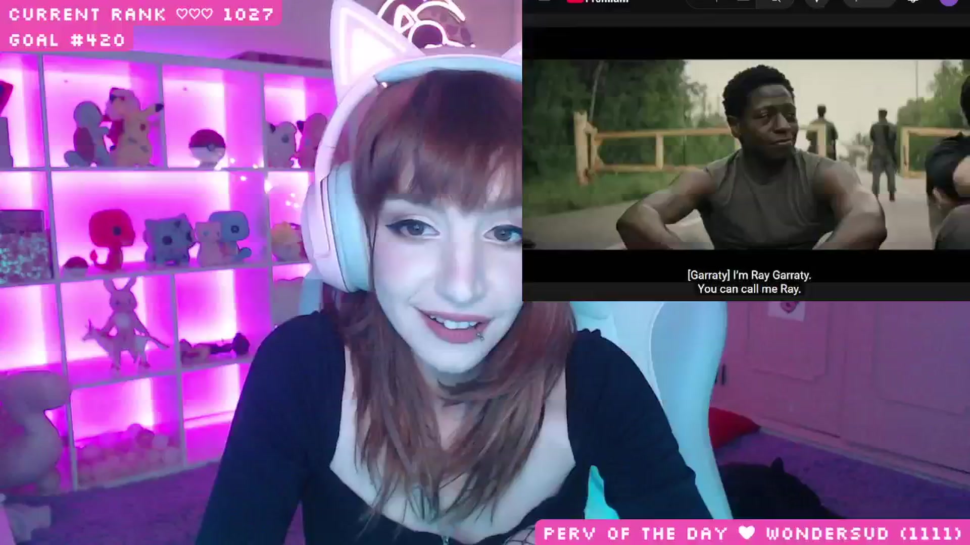 Gallery image thumbnail from WonderAna's myfreecams stream on, 05/15/2025, 01:13 image 14 of 20