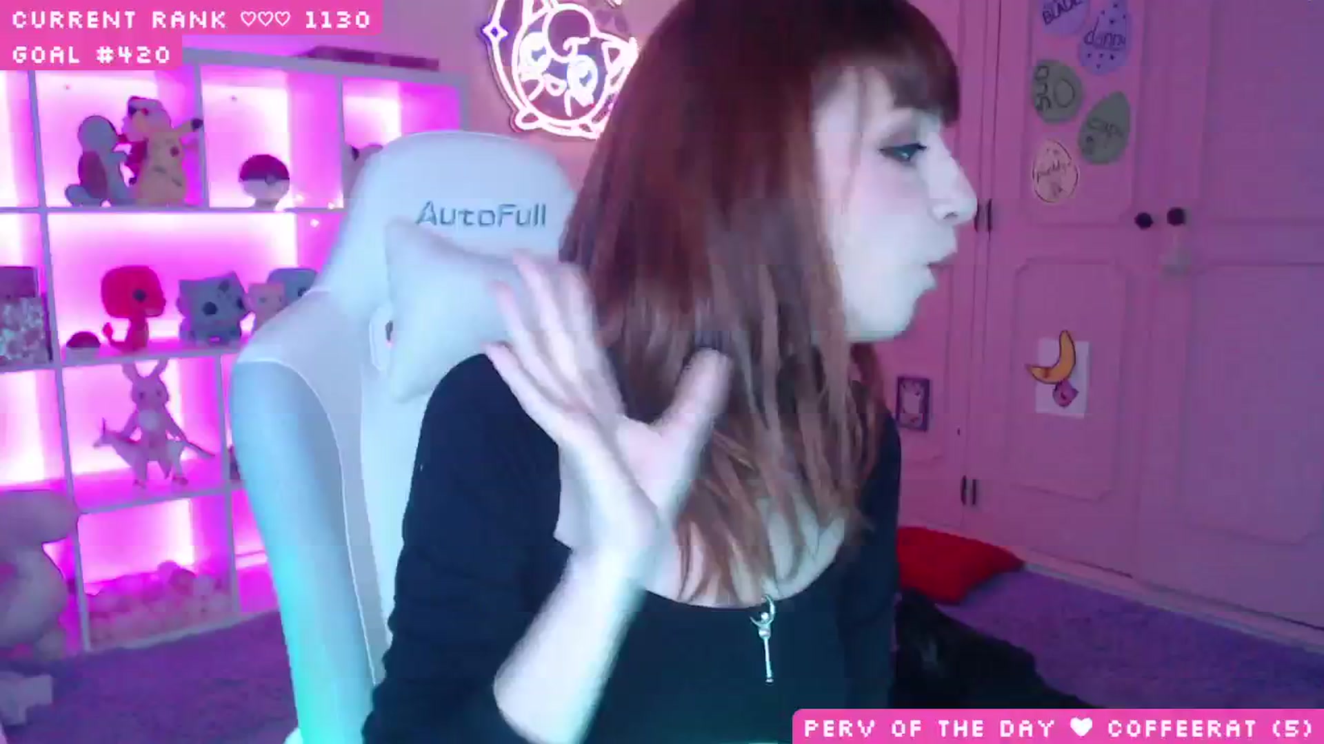 Gallery image thumbnail from WonderAna's myfreecams stream on, 05/15/2025, 01:13 image 3 of 20