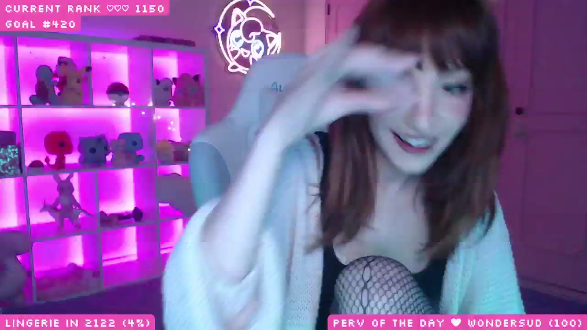 Gallery image thumbnail from WonderAna's myfreecams stream on, 05/17/2025, 01:16 image 3 of 20
