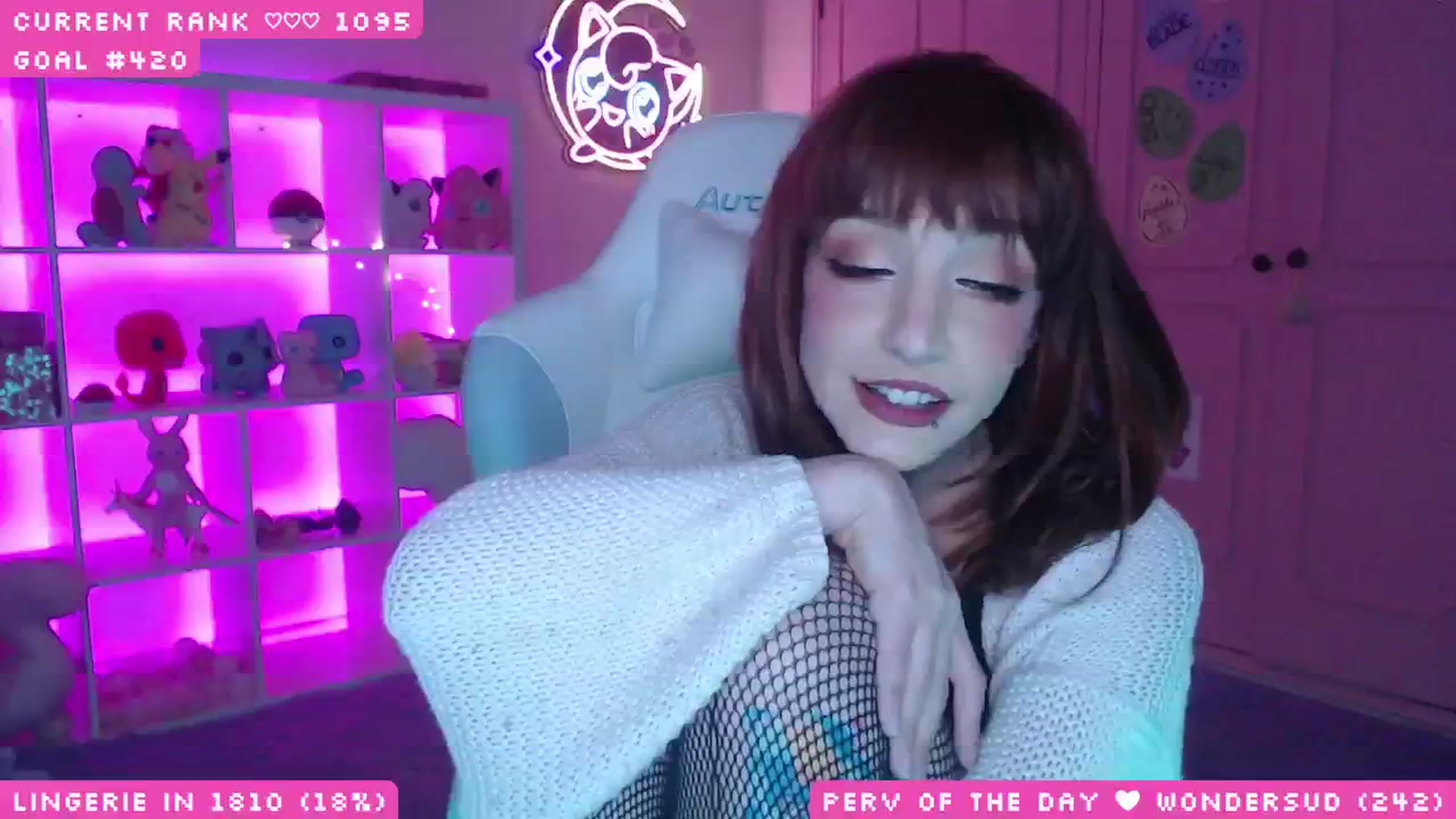 Gallery image thumbnail from WonderAna's myfreecams stream on, 05/17/2025, 01:16 image 14 of 20