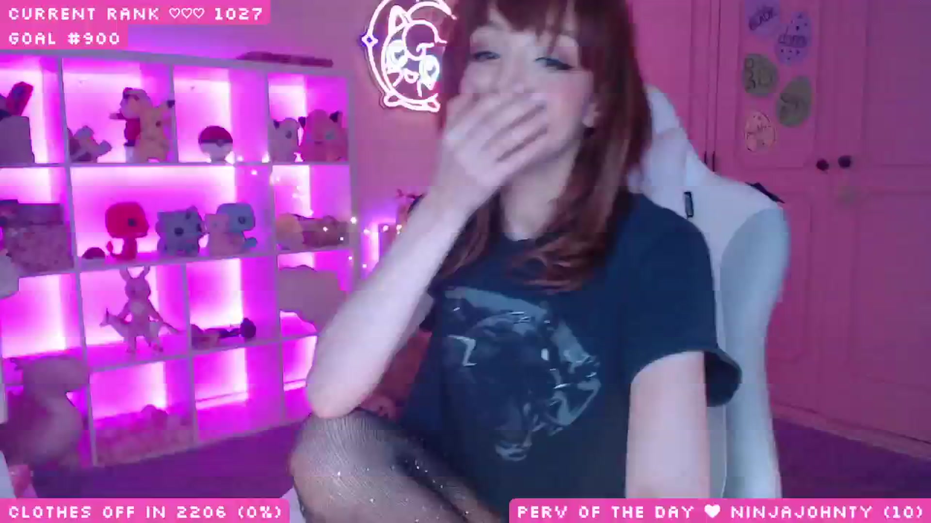 Gallery image thumbnail from WonderAna's myfreecams stream on, 05/20/2025, 24:13 image 18 of 20