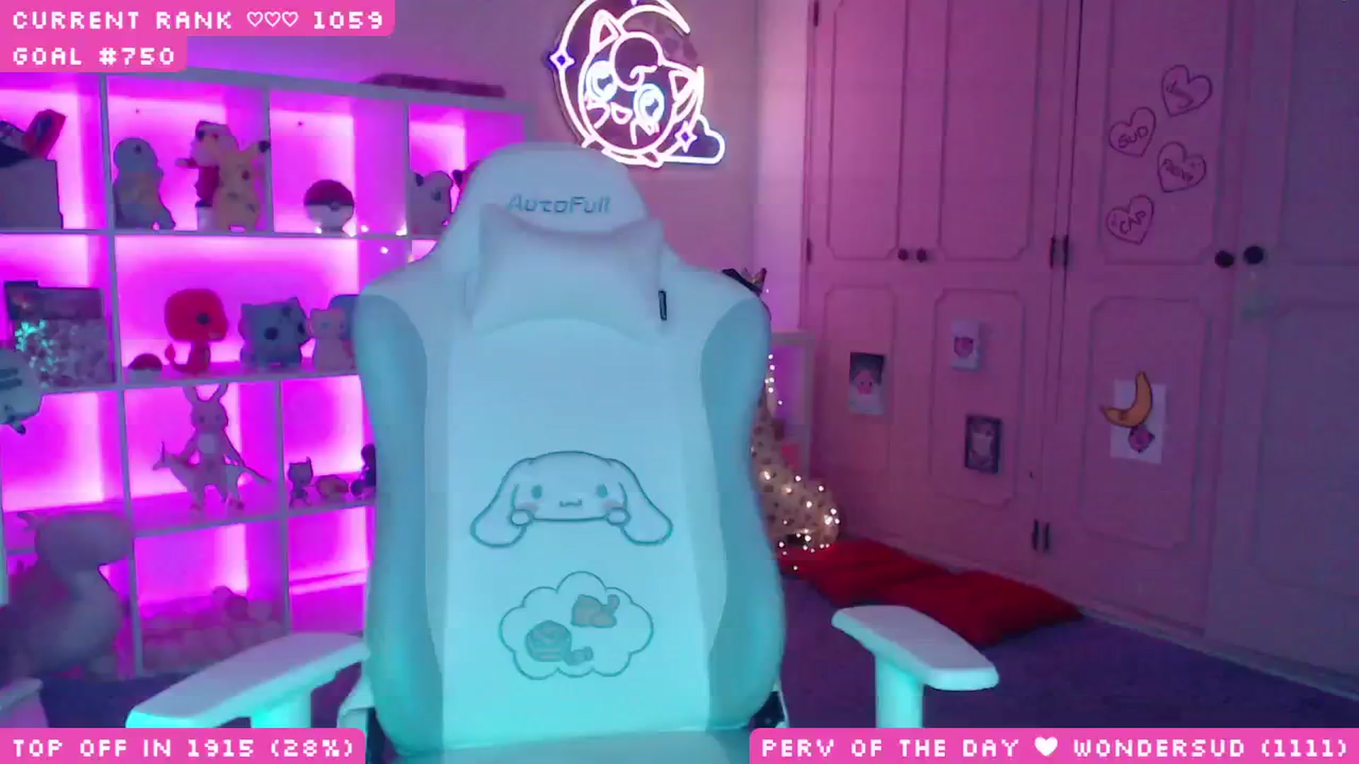 Gallery image thumbnail from WonderAna's myfreecams stream on, 05/25/2025, 03:33 image 8 of 20