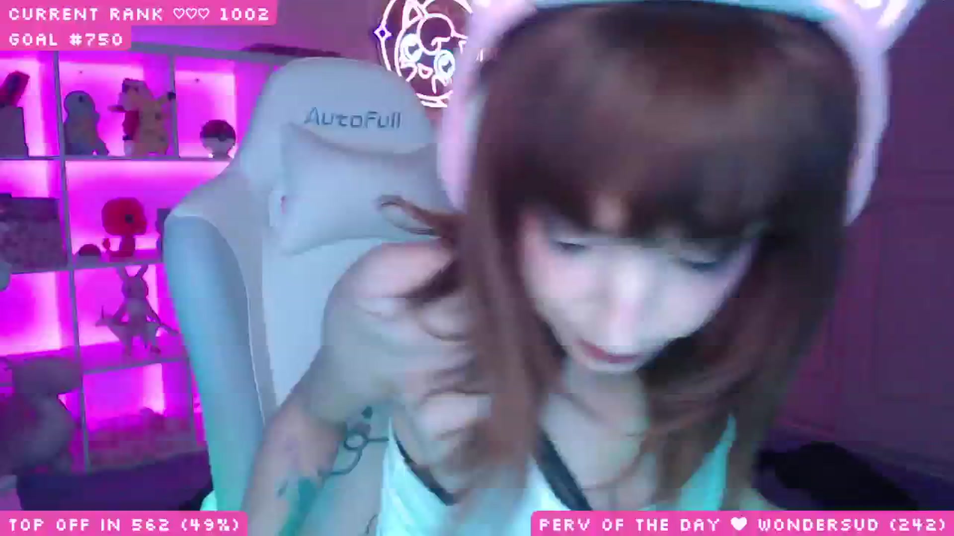 Gallery image thumbnail from WonderAna's myfreecams stream on, 05/25/2025, 23:58 image 20 of 20