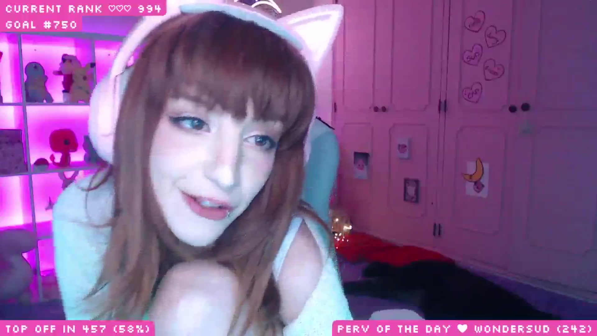 Gallery image thumbnail from WonderAna's myfreecams stream on, 05/26/2025, 03:09 image 5 of 20