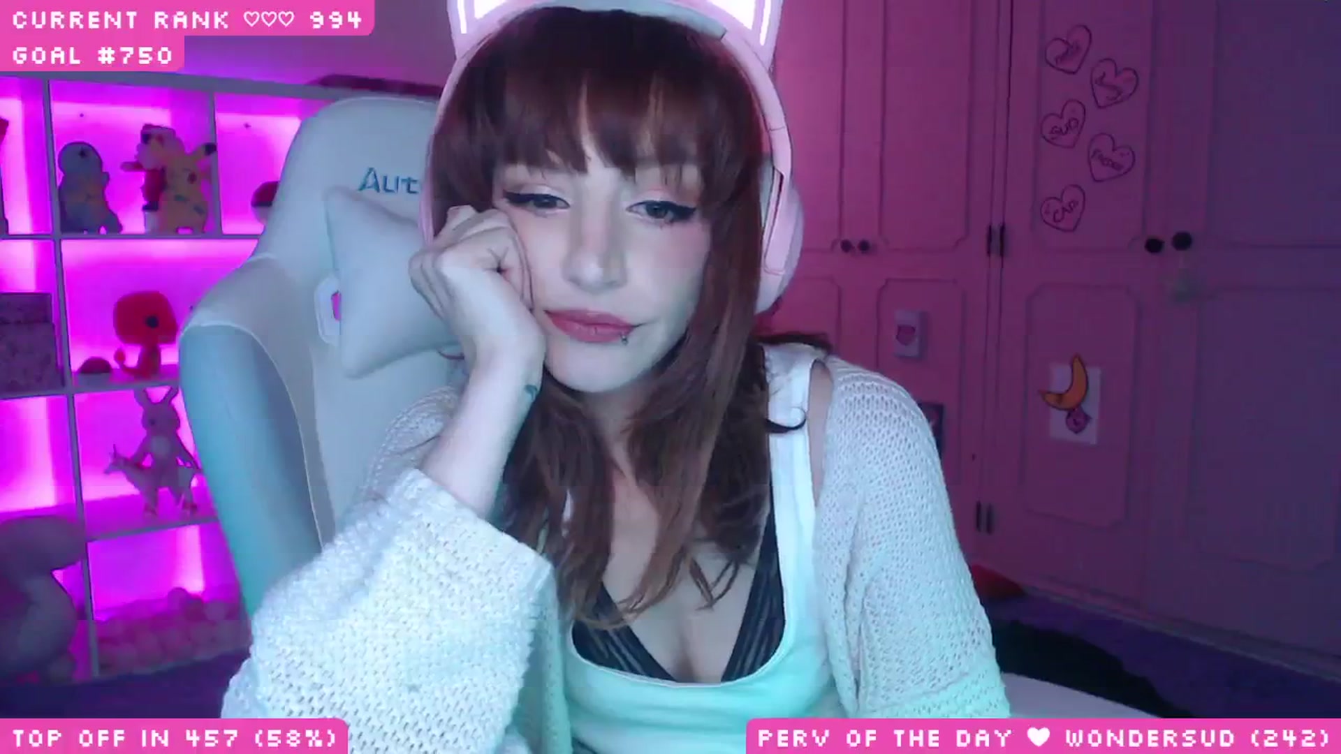 Gallery image thumbnail from WonderAna's myfreecams stream on, 05/26/2025, 03:09 image 13 of 20