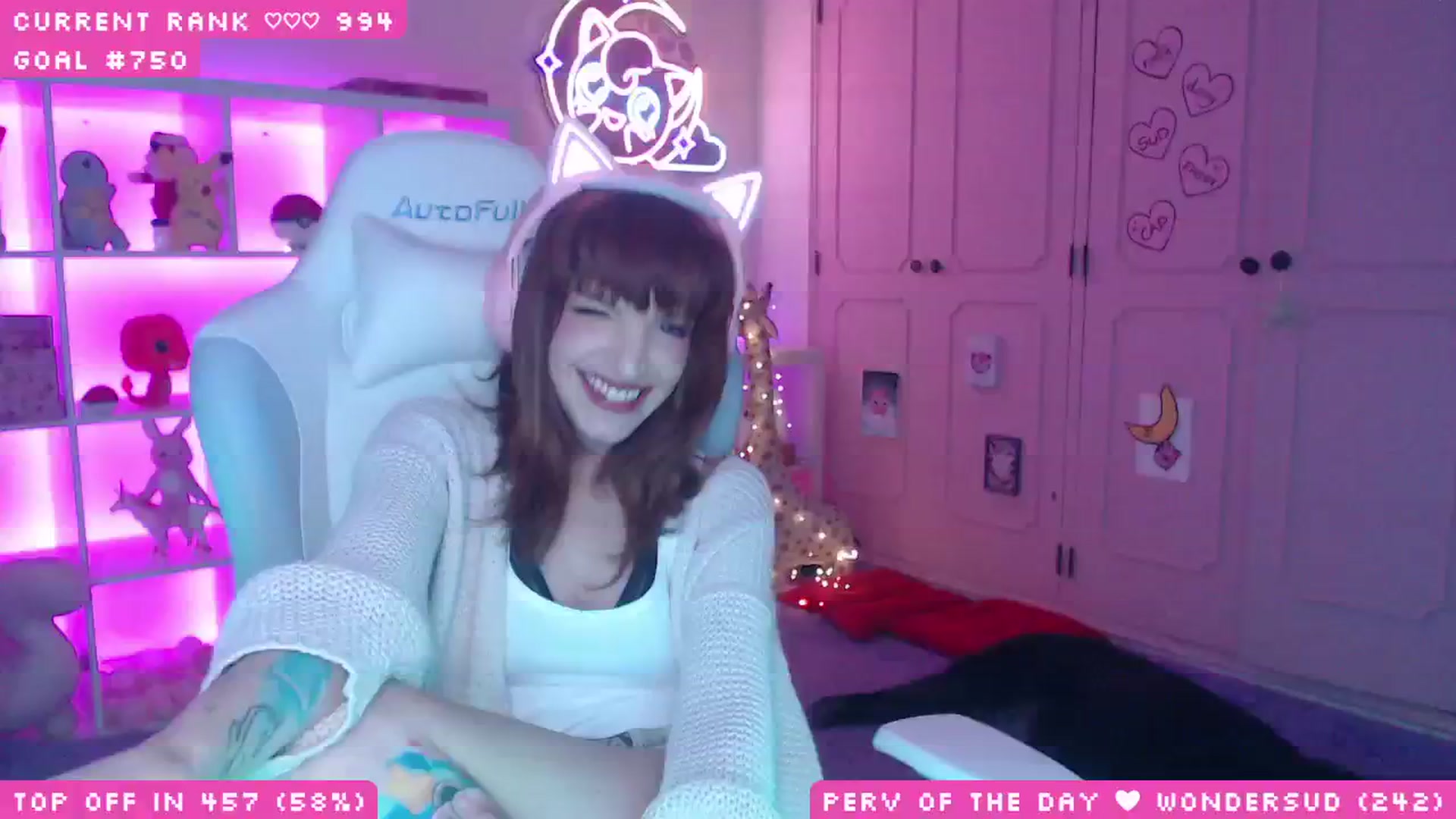 Gallery image thumbnail from WonderAna's myfreecams stream on, 05/26/2025, 03:09 image 1 of 20