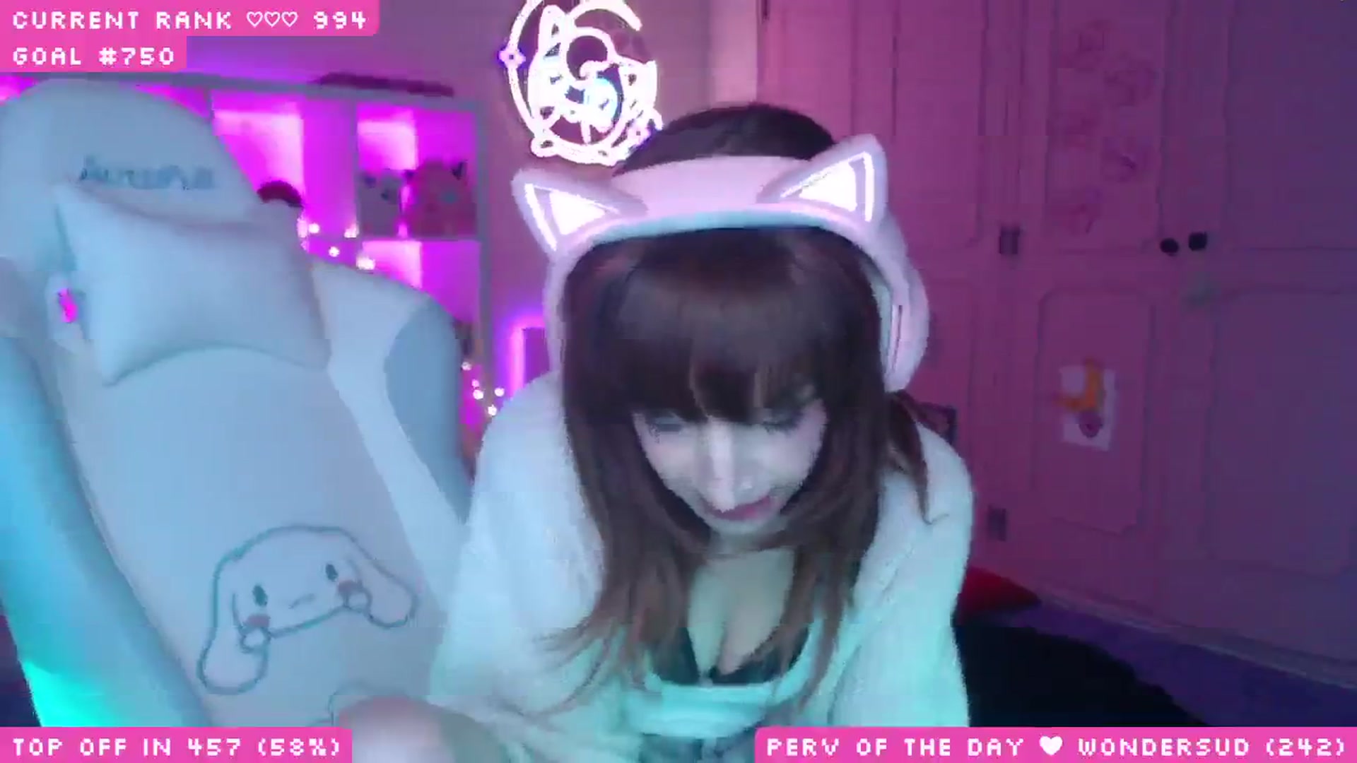 Gallery image thumbnail from WonderAna's myfreecams stream on, 05/26/2025, 03:09 image 11 of 20