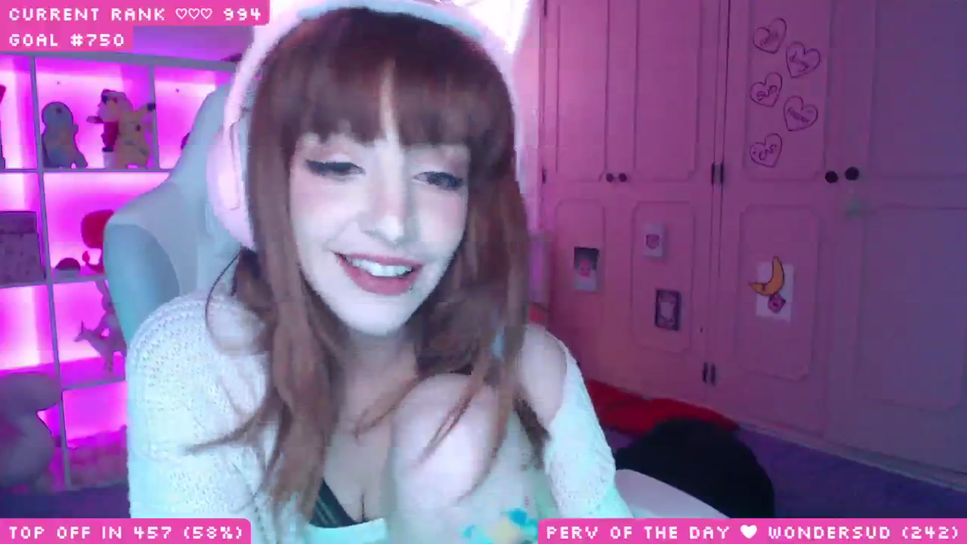 Gallery image thumbnail from WonderAna's myfreecams stream on, 05/26/2025, 03:09 image 7 of 20