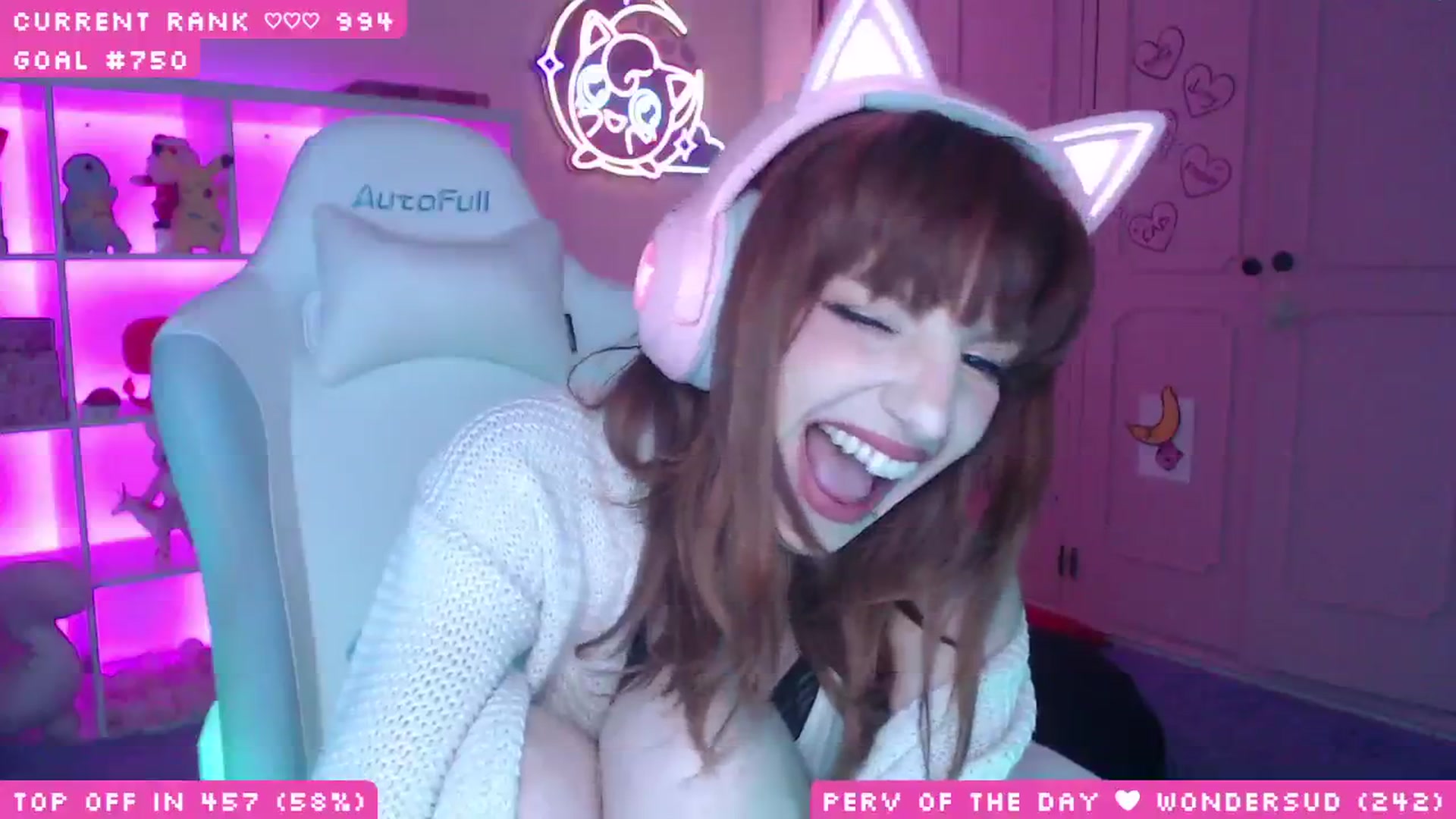 Gallery image thumbnail from WonderAna's myfreecams stream on, 05/26/2025, 03:09 image 8 of 20