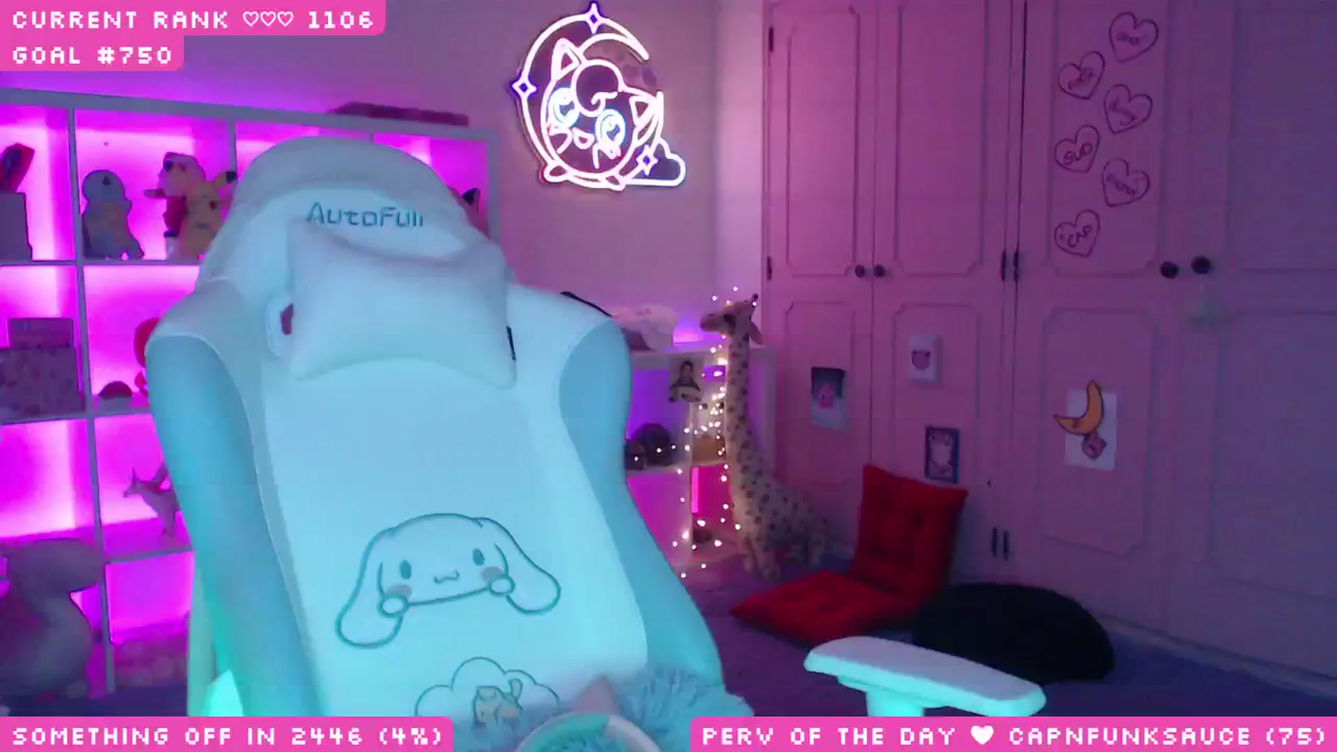 Gallery image thumbnail from WonderAna's myfreecams stream on, 05/29/2025, 01:26 image 16 of 20