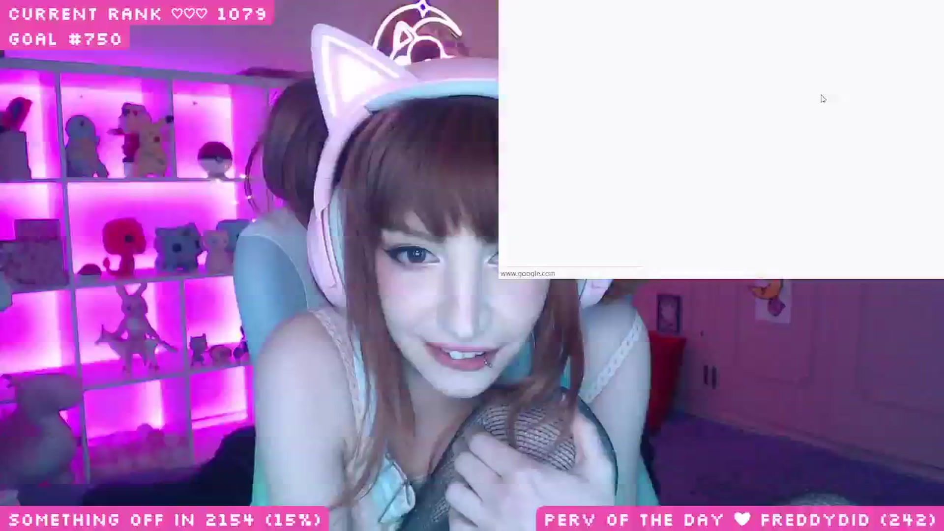 Gallery image thumbnail from WonderAna's myfreecams stream on, 05/29/2025, 03:26 image 4 of 20