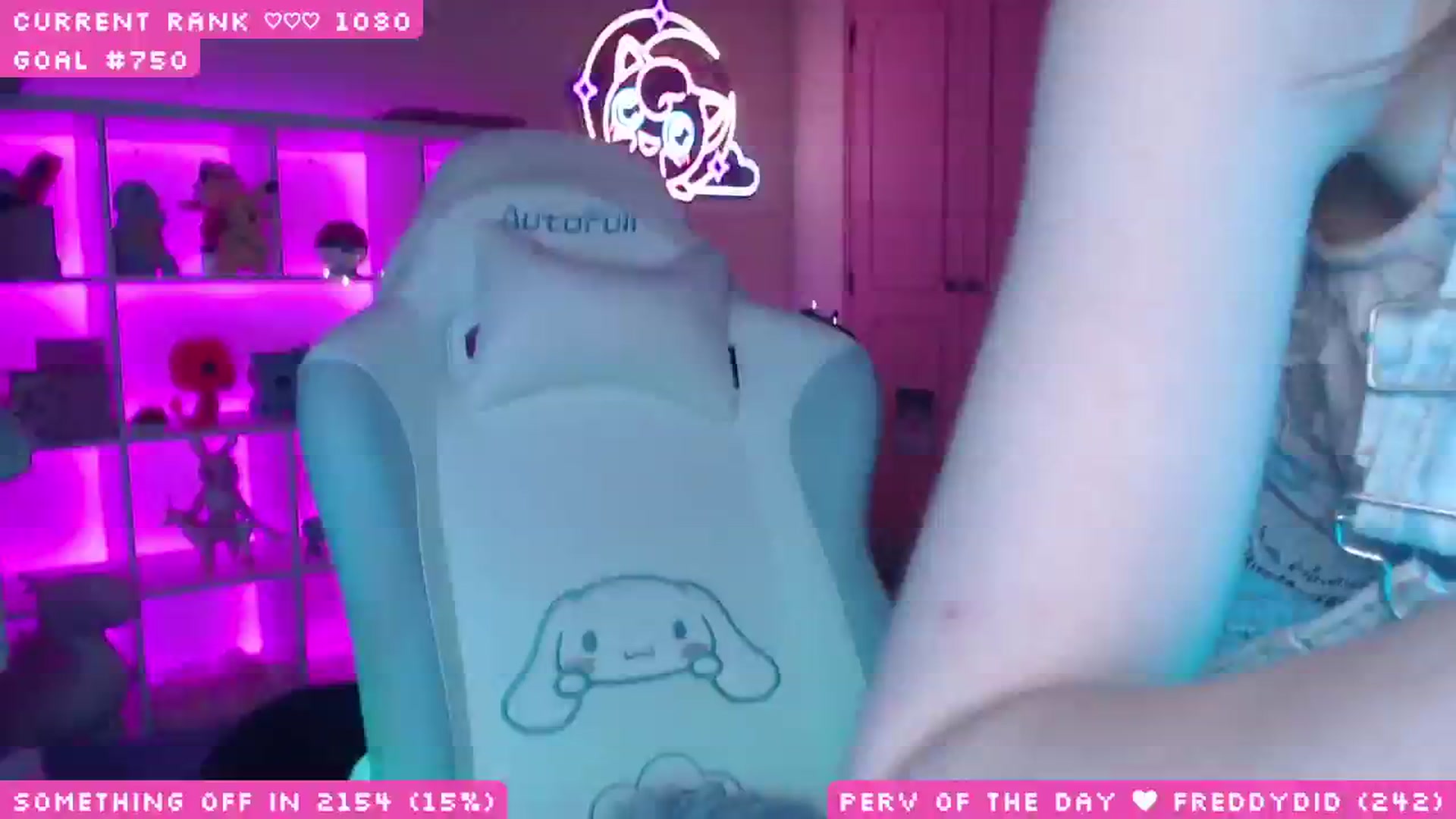 Gallery image thumbnail from WonderAna's myfreecams stream on, 05/29/2025, 03:26 image 8 of 20
