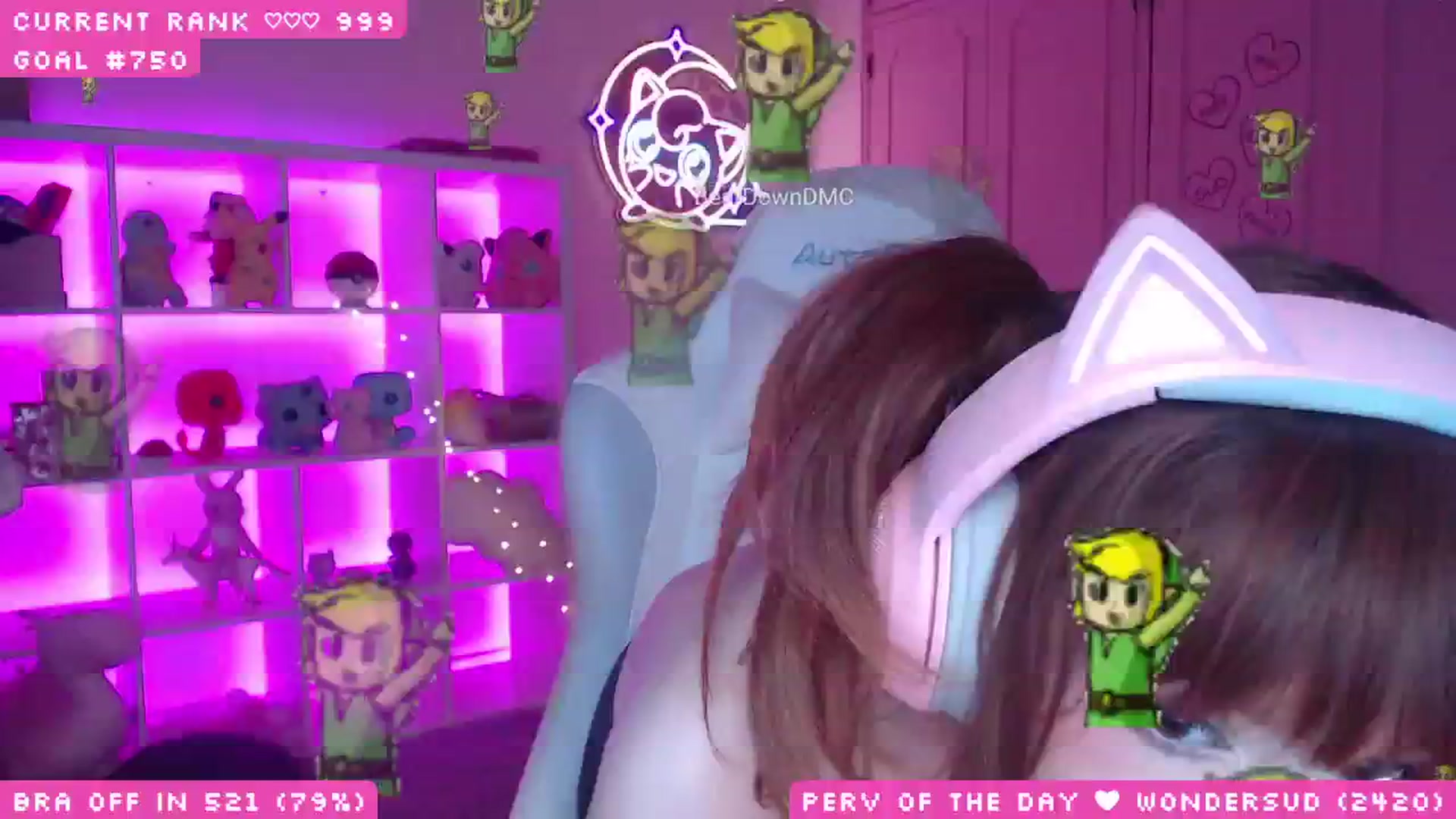 Gallery image thumbnail from WonderAna's myfreecams stream on, 05/30/2025, 02:58 image 3 of 20