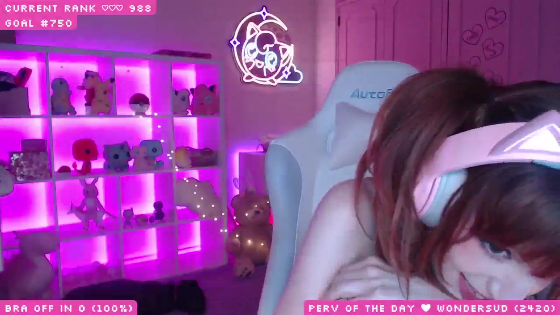 Gallery image thumbnail from WonderAna's myfreecams stream on, 05/30/2025, 02:58 image 20 of 20