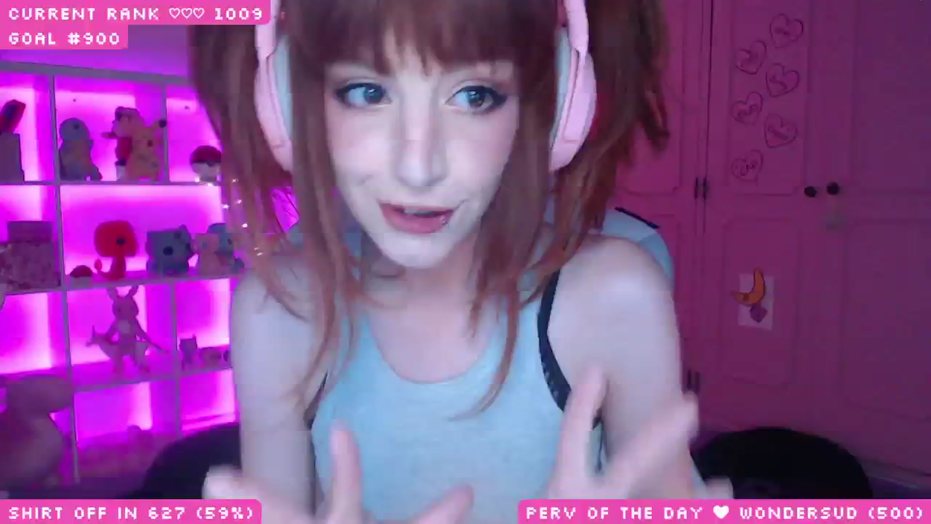 Gallery image thumbnail from WonderAna's myfreecams stream on, 05/31/2025, 02:10 image 5 of 20