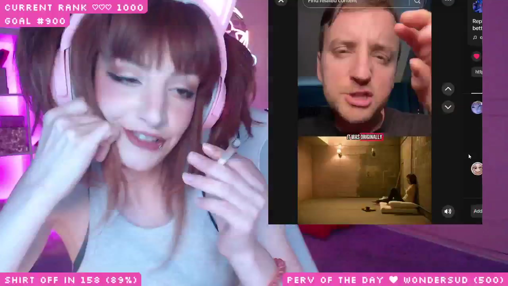 Gallery image thumbnail from WonderAna's myfreecams stream on, 05/31/2025, 02:10 image 10 of 20