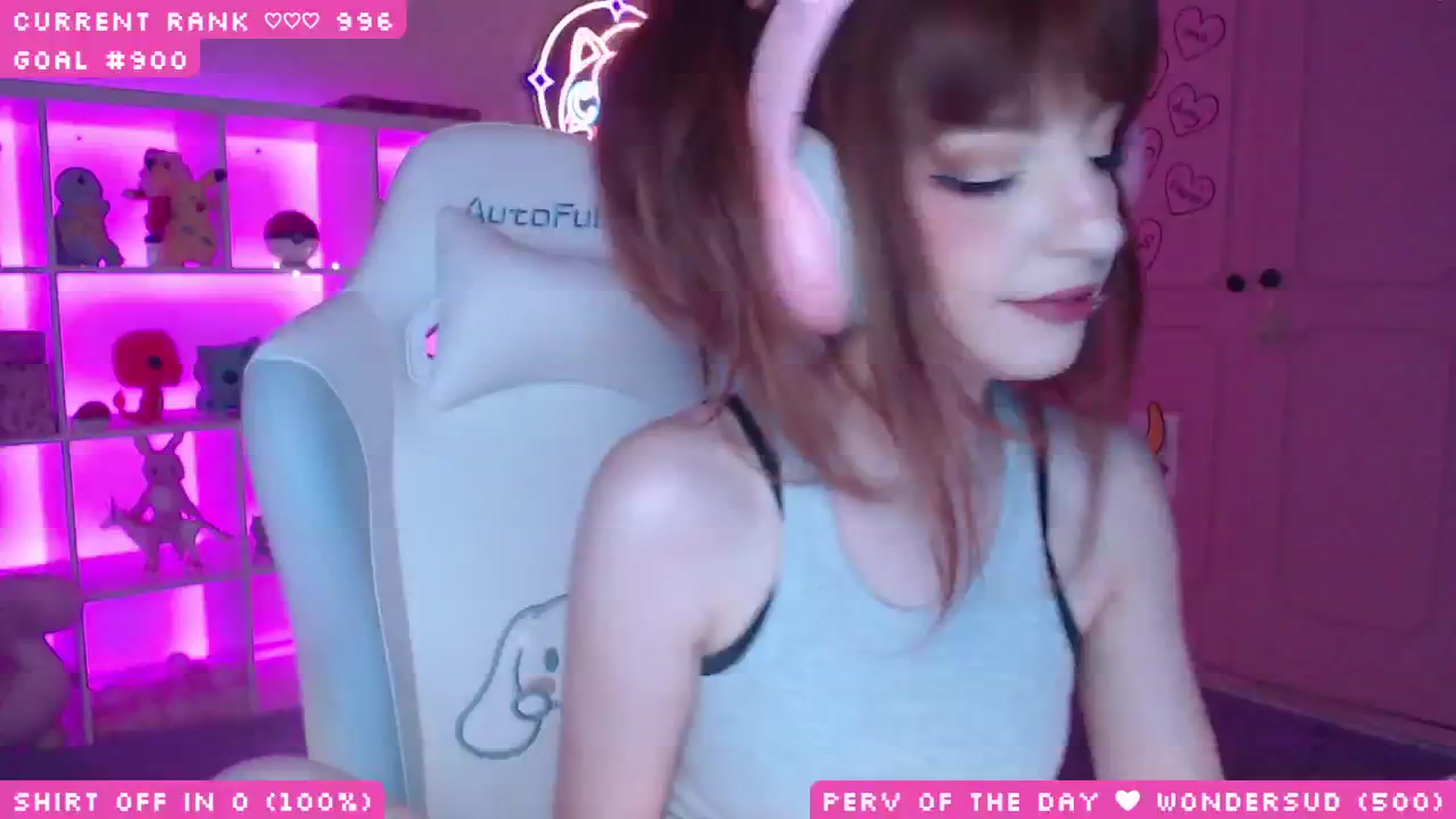 Gallery image thumbnail from WonderAna's myfreecams stream on, 05/31/2025, 02:10 image 13 of 20