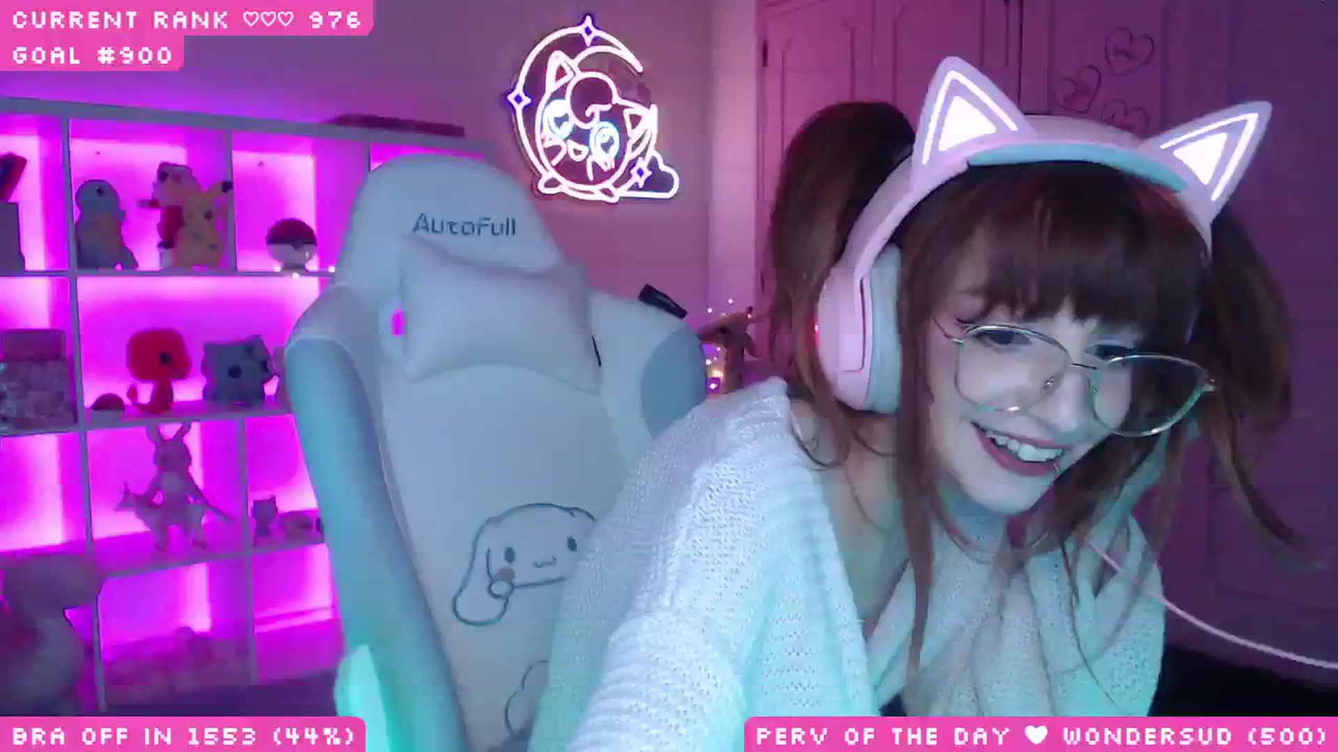 Gallery image thumbnail from WonderAna's myfreecams stream on, 06/01/2025, 03:04 image 4 of 20