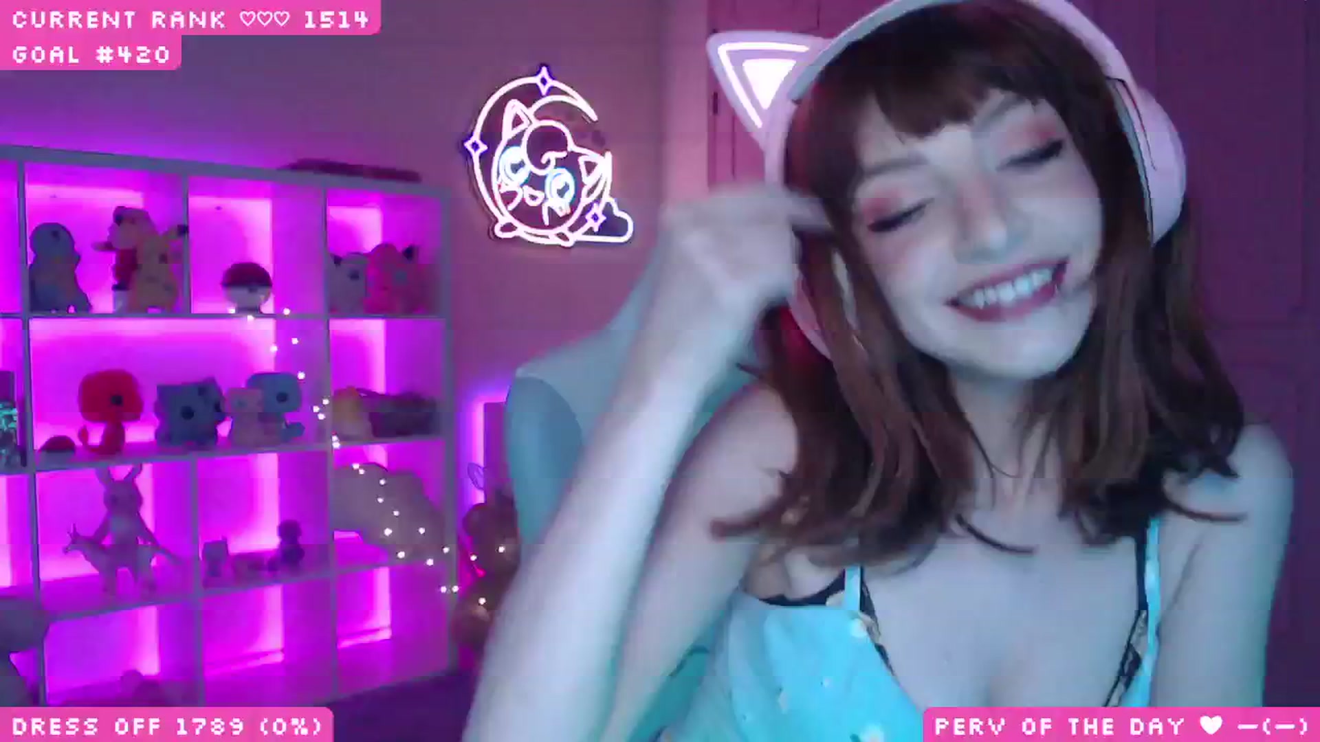 Gallery image thumbnail from WonderAna's myfreecams stream on, 06/01/2025, 23:40 image 1 of 20