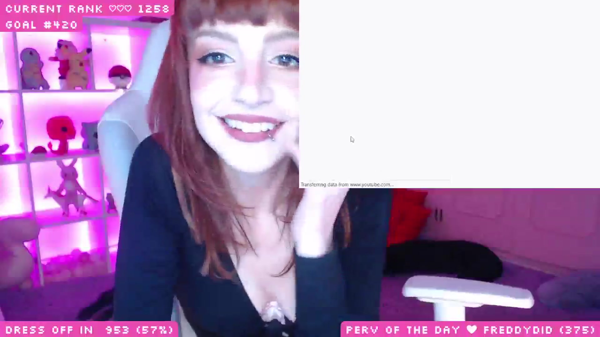Gallery image thumbnail from WonderAna's myfreecams stream on, 06/12/2025, 02:23 image 3 of 20