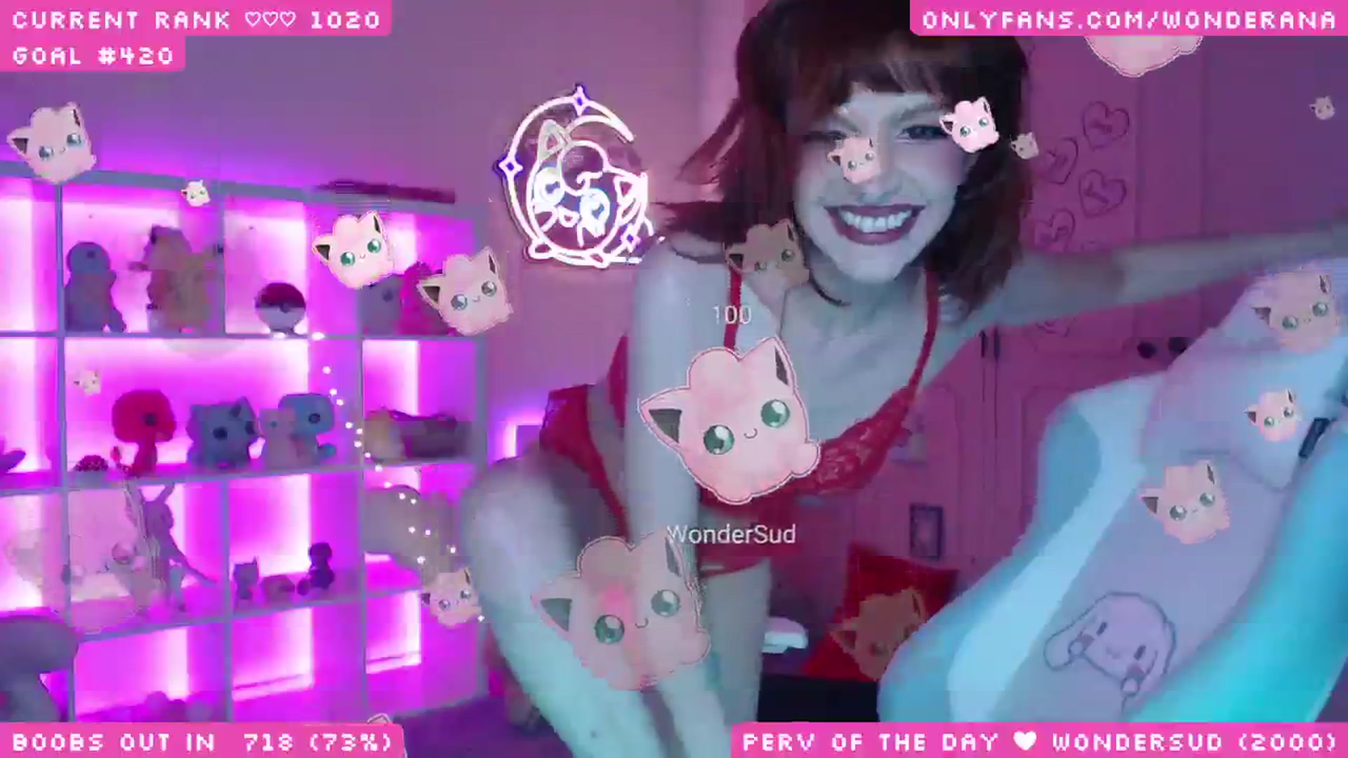 Gallery image thumbnail from WonderAna's myfreecams stream on, 06/13/2025, 24:01 image 17 of 20