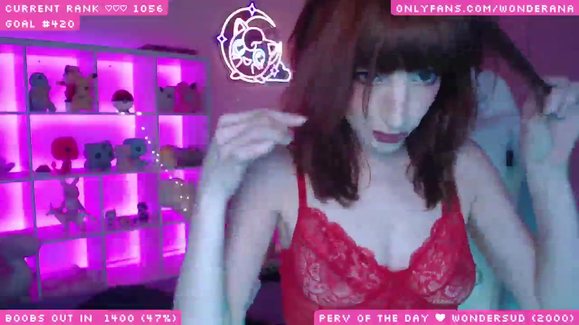 Gallery image thumbnail from WonderAna's myfreecams stream on, 06/13/2025, 24:01 image 7 of 20