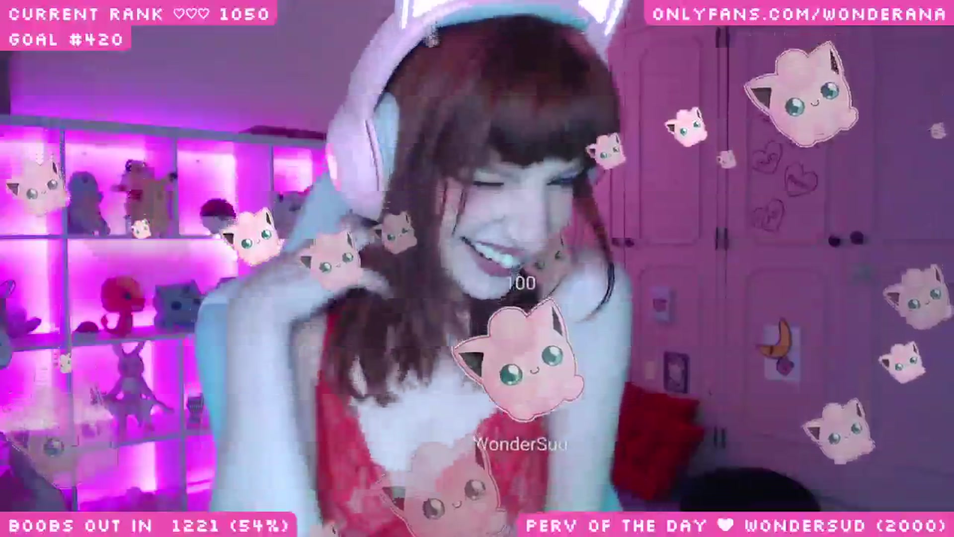 Gallery image thumbnail from WonderAna's myfreecams stream on, 06/13/2025, 24:01 image 11 of 20