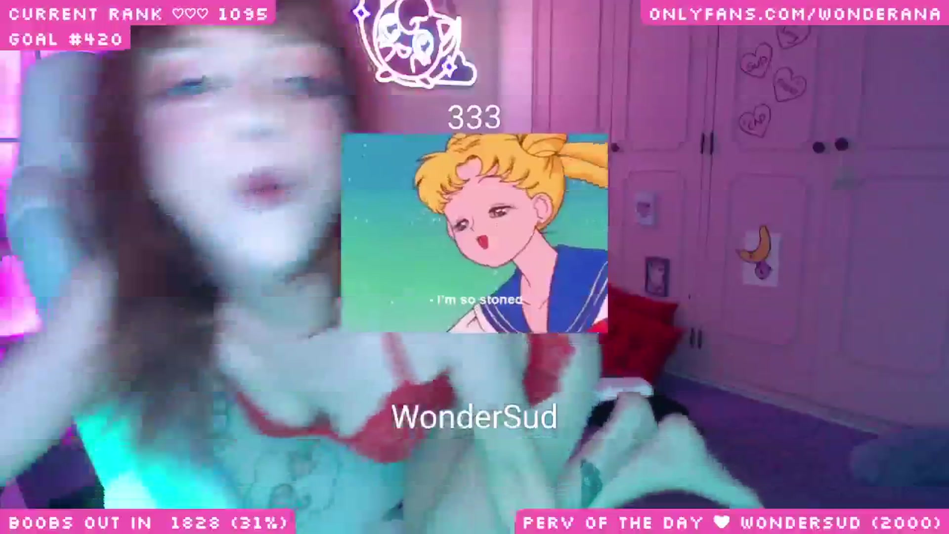 Gallery image thumbnail from WonderAna's myfreecams stream on, 06/13/2025, 24:01 image 5 of 20