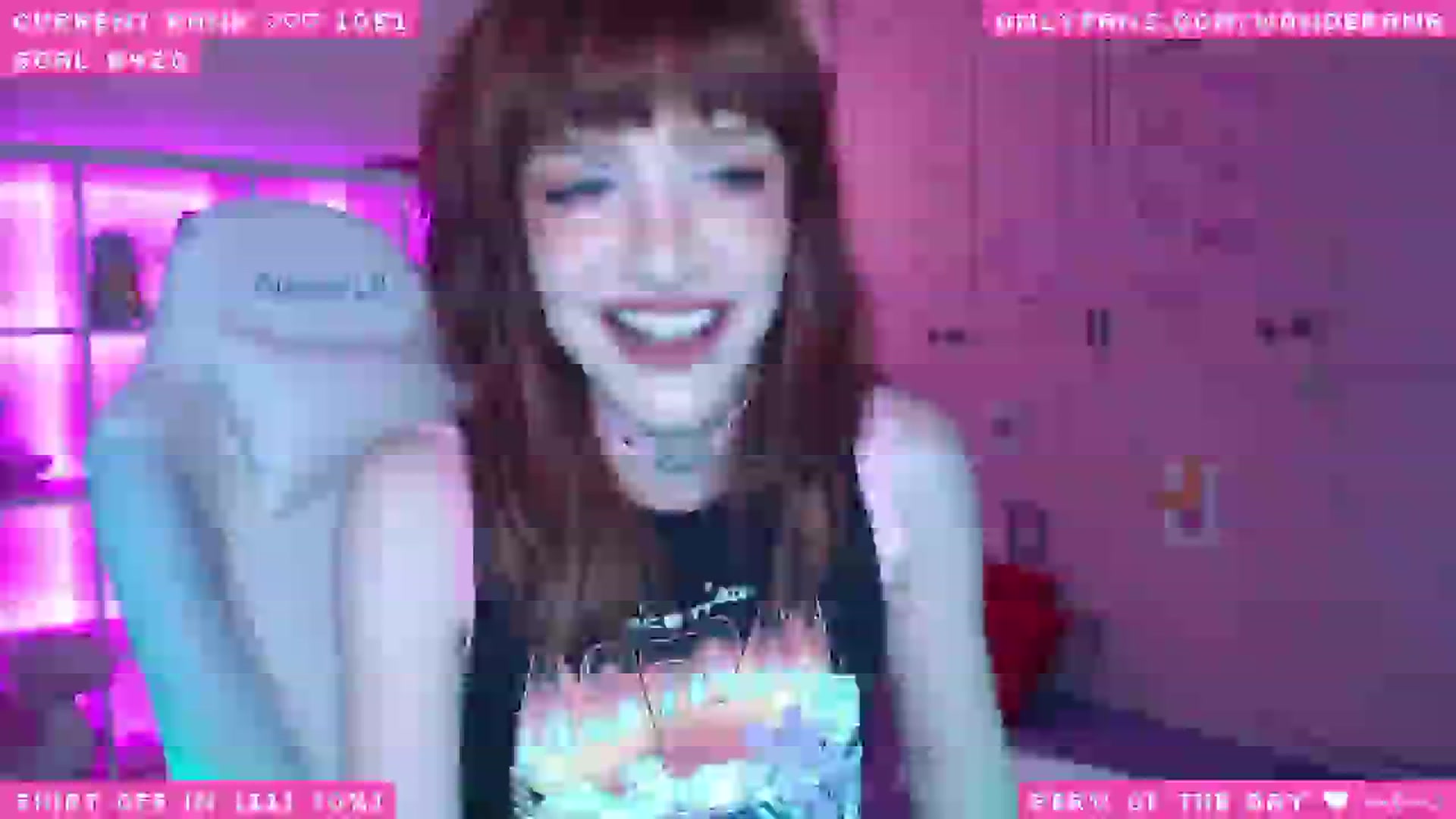 Gallery image thumbnail from WonderAna's myfreecams stream on, 06/14/2025, 03:21 image 1 of 20