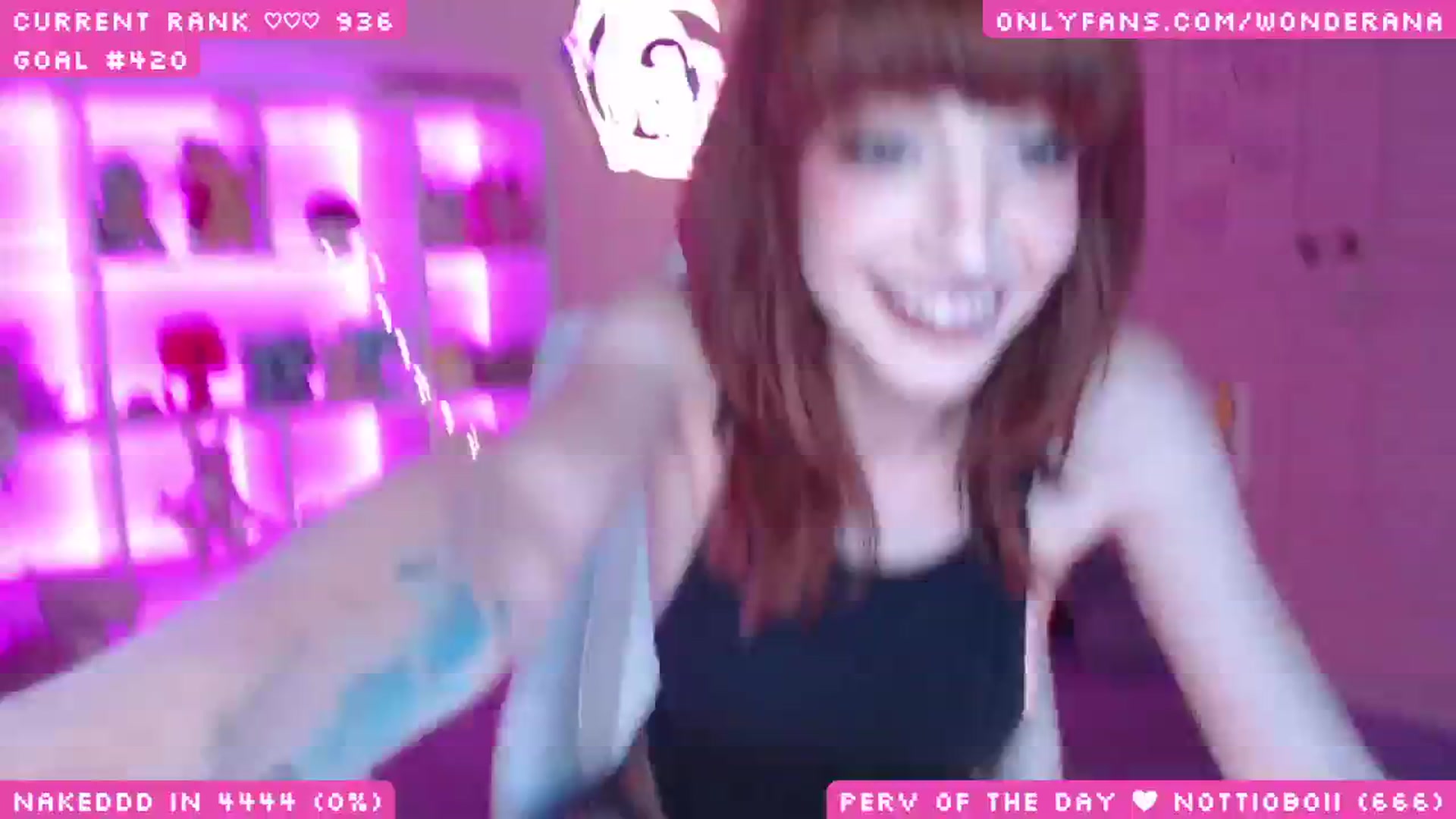 Gallery image thumbnail from WonderAna's myfreecams stream on, 06/26/2025, 03:37 image 8 of 20