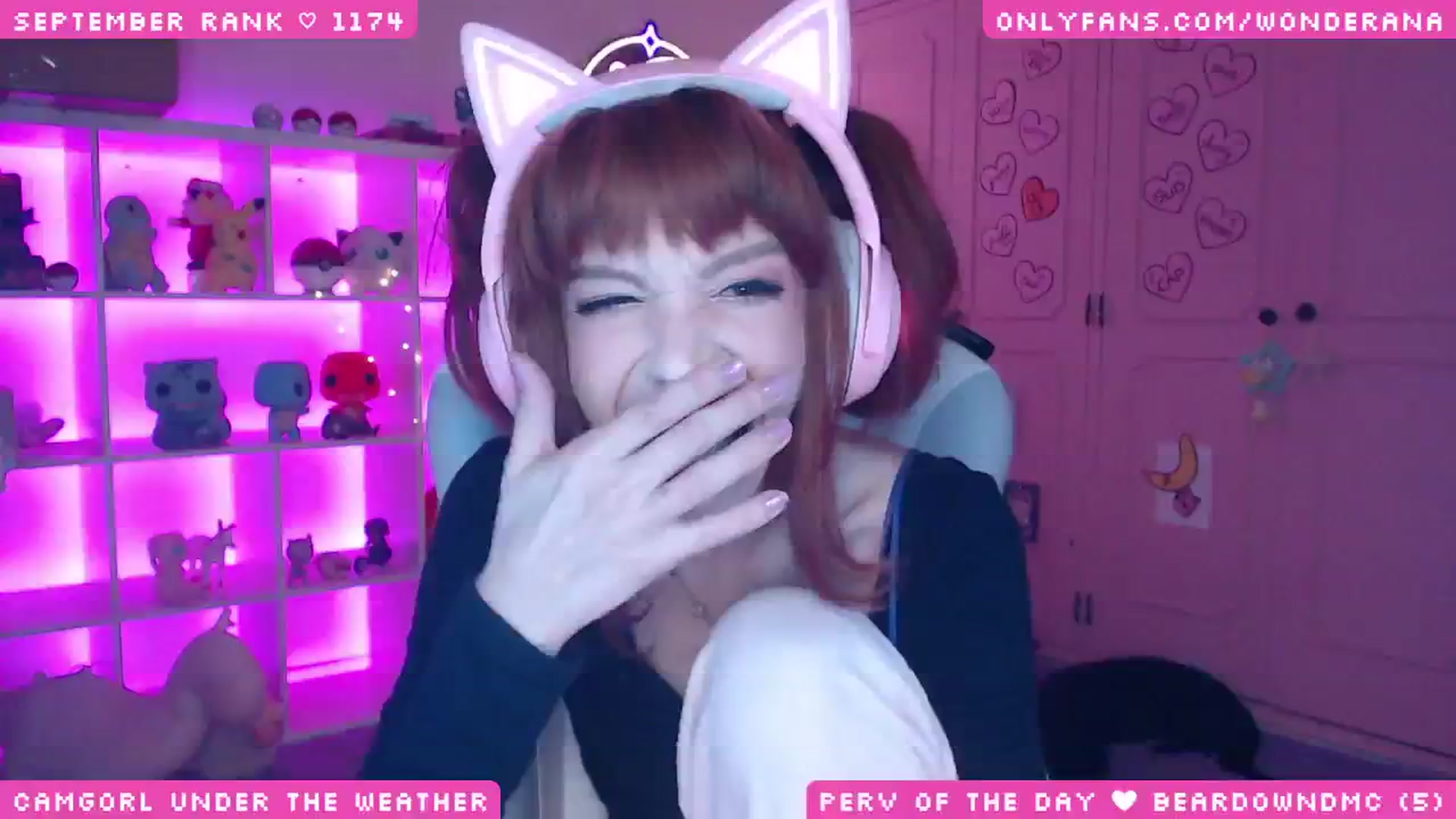 Gallery image thumbnail from WonderAna's myfreecams stream on, 09/29/2025, 24:32 image 11 of 20