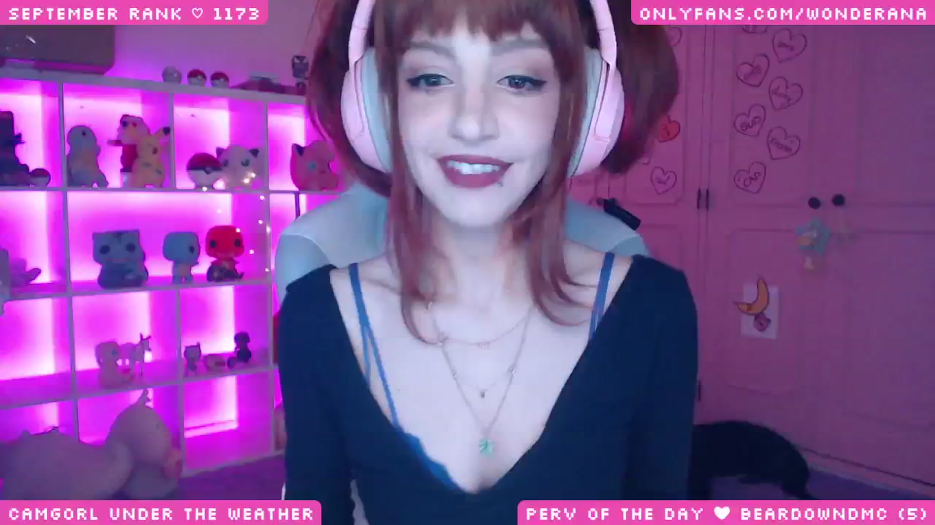 Gallery image thumbnail from WonderAna's myfreecams stream on, 09/29/2025, 24:32 image 8 of 20