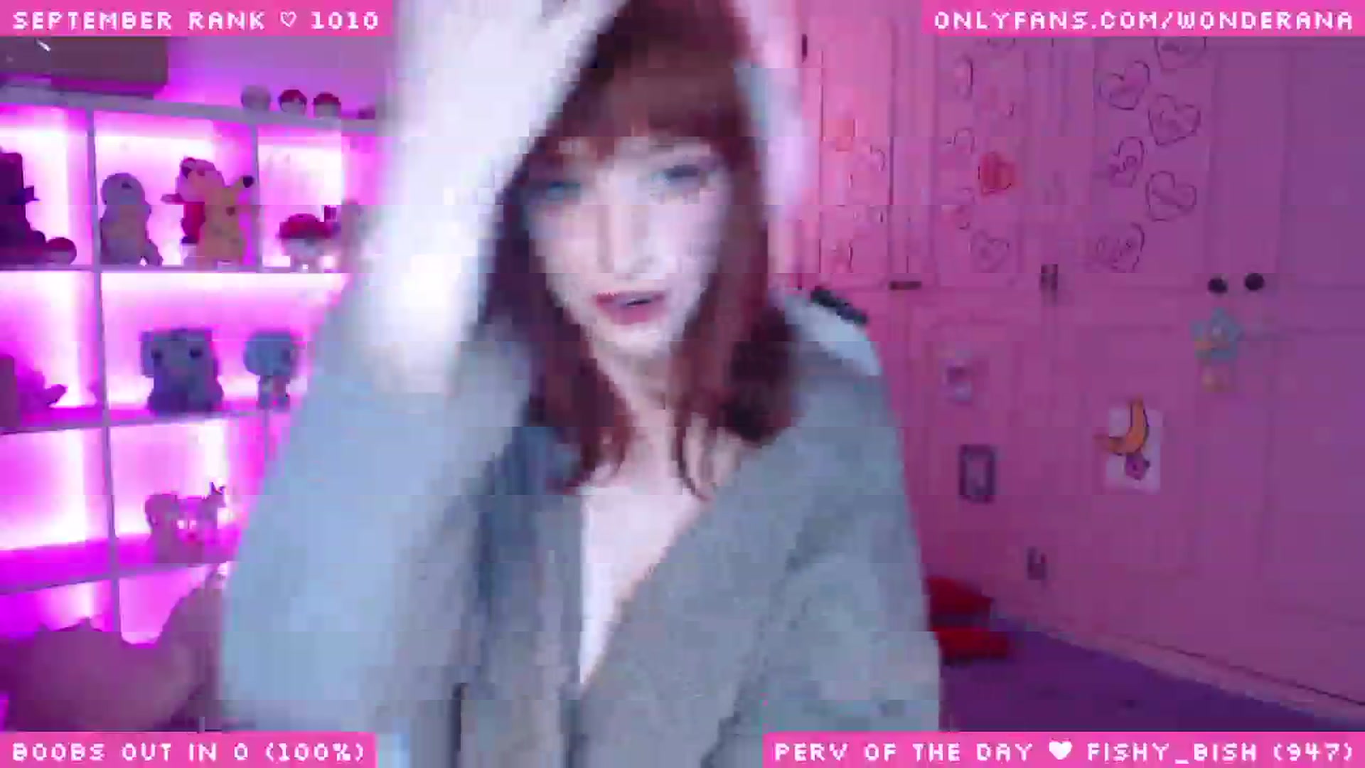 Gallery image thumbnail from WonderAna's myfreecams stream on, 09/30/2025, 03:41 image 10 of 20