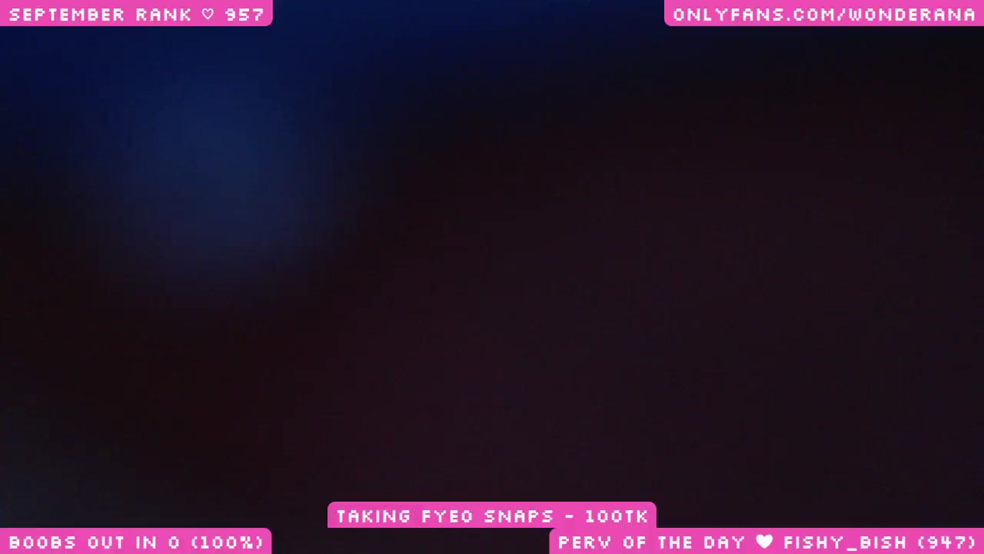 Gallery image thumbnail from WonderAna's myfreecams stream on, 09/30/2025, 03:41 image 17 of 20