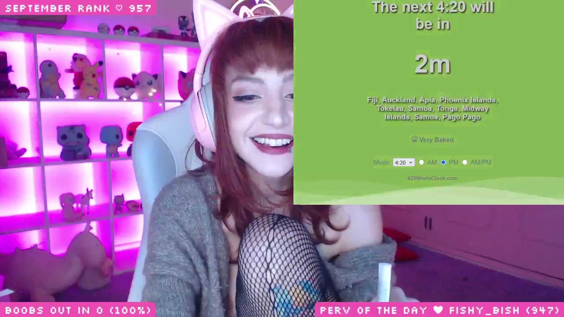 Gallery image thumbnail from WonderAna's myfreecams stream on, 09/30/2025, 03:41 image 19 of 20