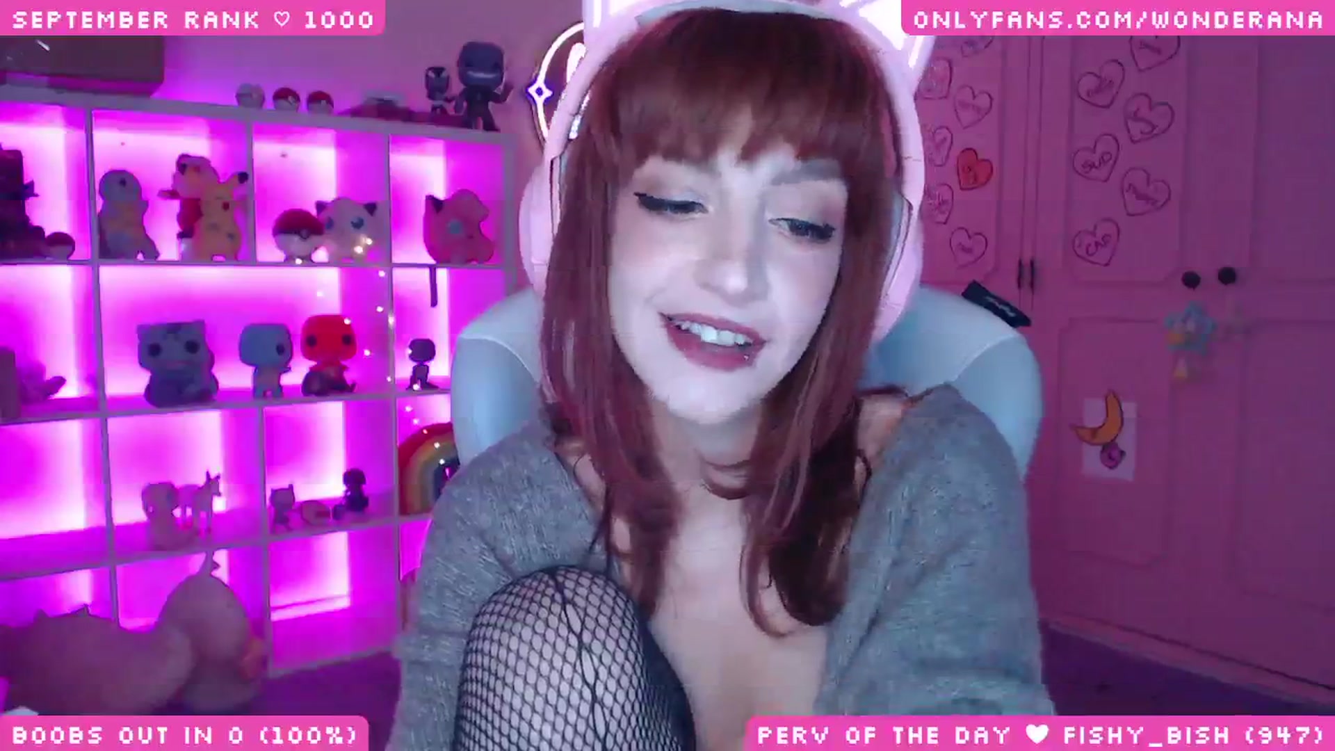 Gallery image thumbnail from WonderAna's myfreecams stream on, 09/30/2025, 03:41 image 11 of 20