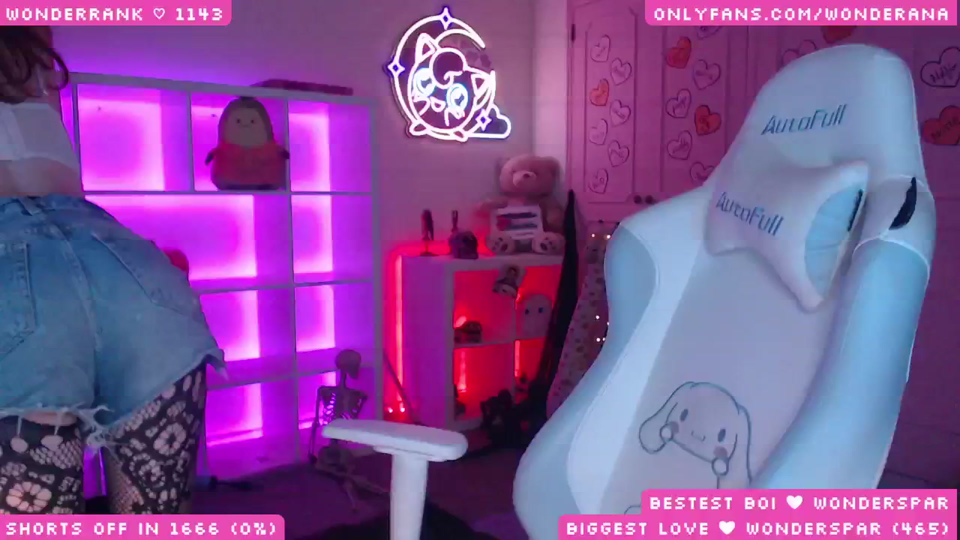 Gallery image thumbnail from WonderAna's myfreecams stream on, 11/02/2025, 04:05 image 7 of 20