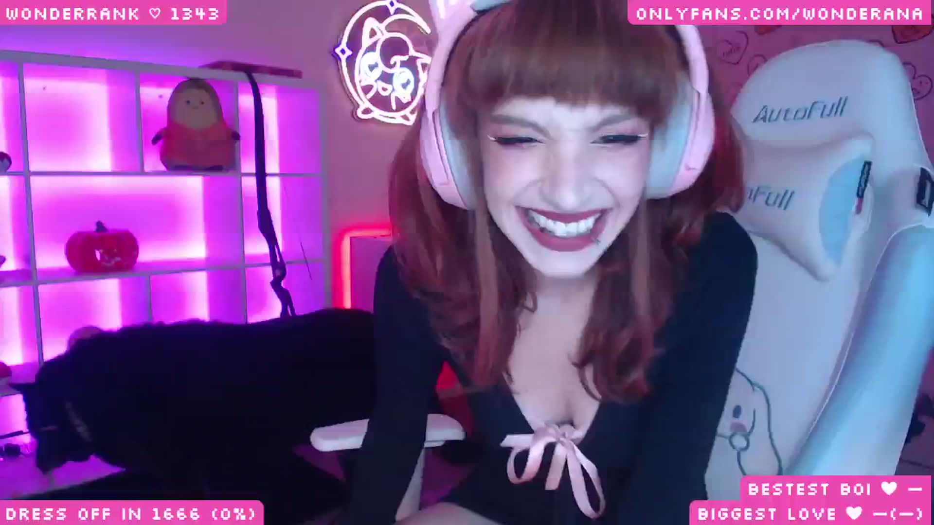 Gallery image thumbnail from WonderAna's myfreecams stream on, 11/03/2025, 01:01 image 5 of 20